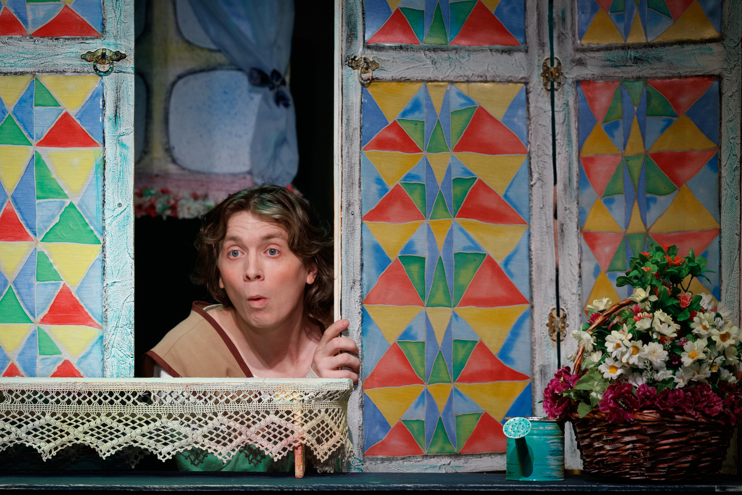 Красная Шапочка с французским шармом. Журнал о самом особенном. Пермь и Пермский край