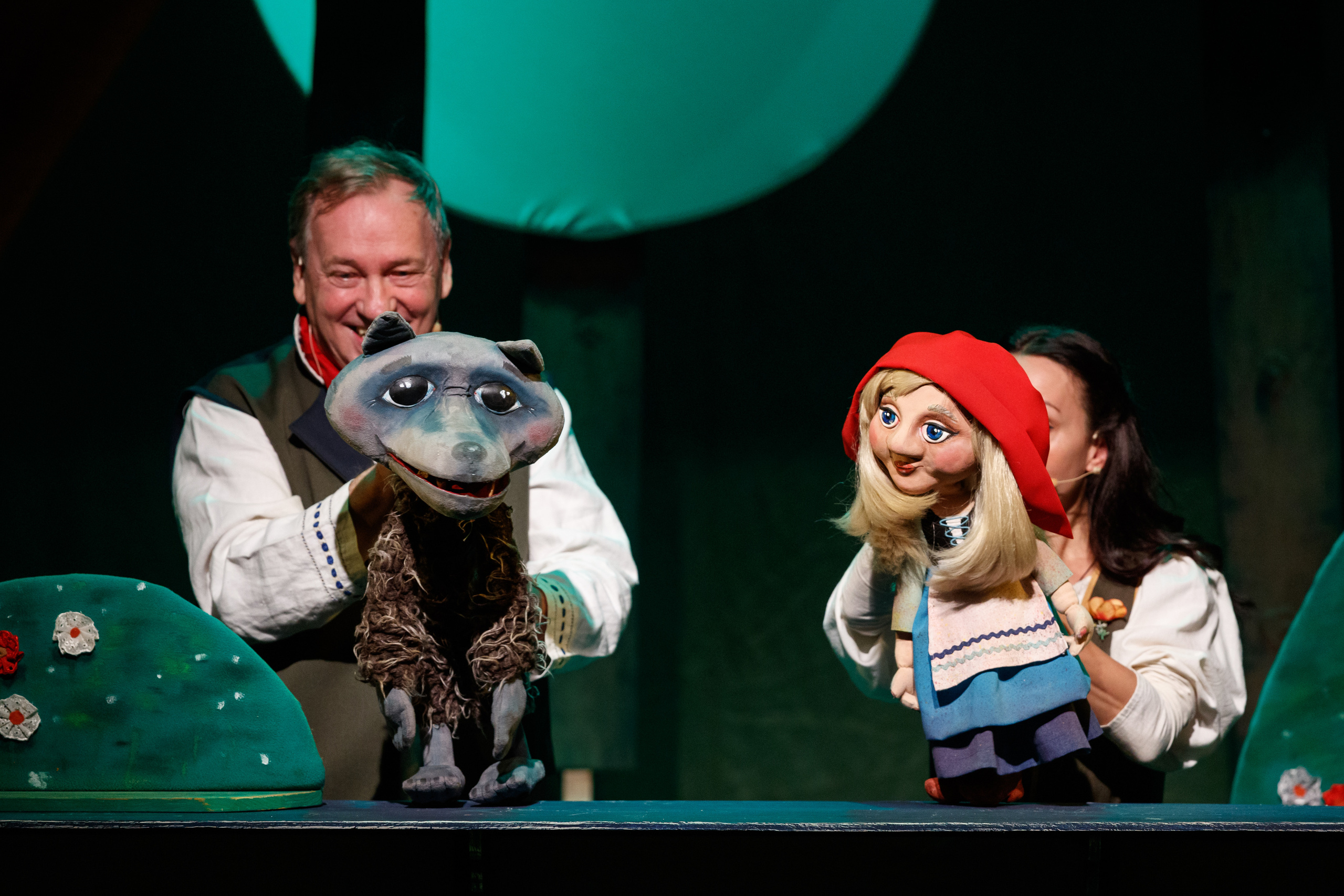 Красная Шапочка с французским шармом. Журнал о самом особенном. Пермь и Пермский край