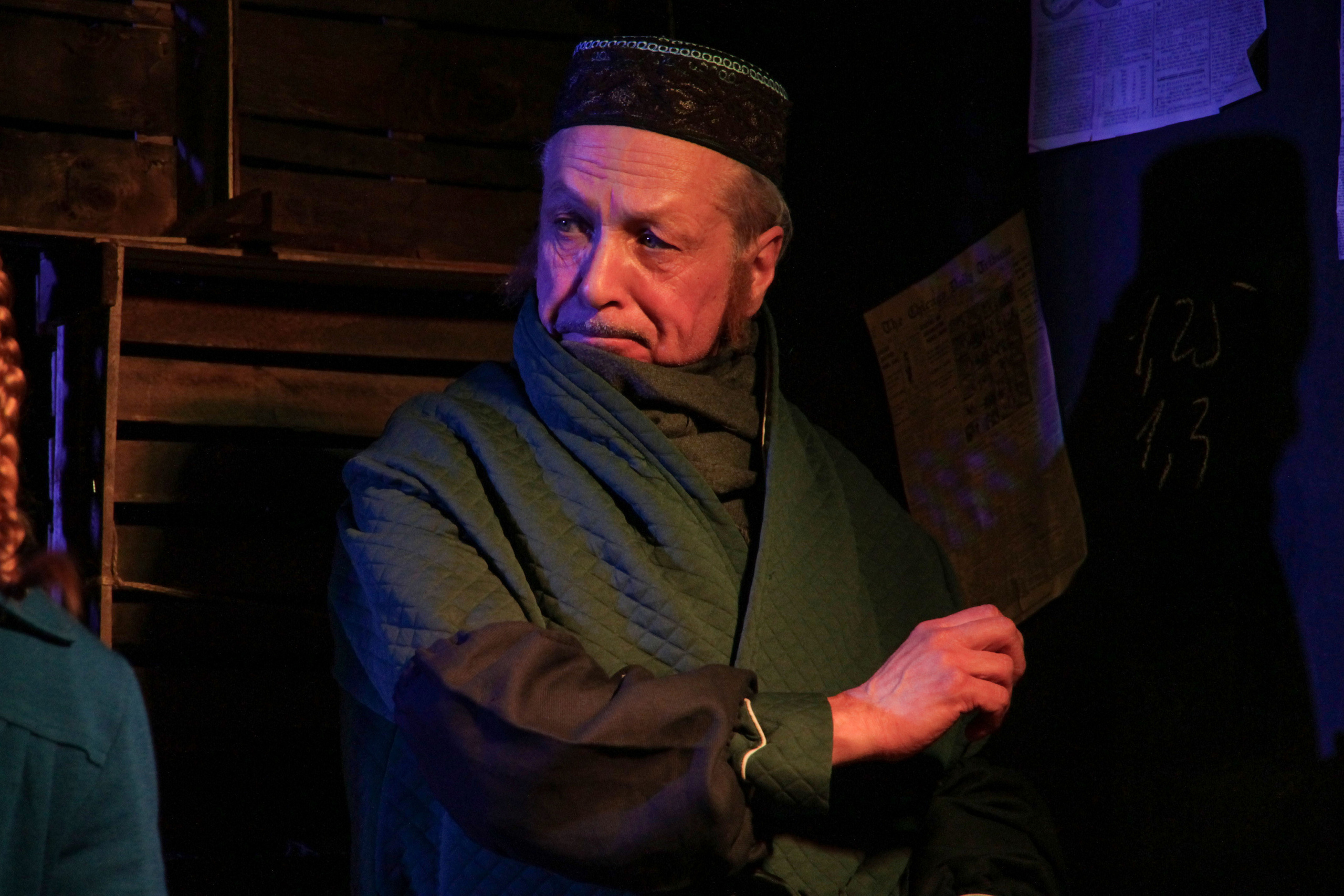 Пермский театр «Век жизни» поставит страшную сказку. Журнал о самом особенном. Пермь и Пермский край