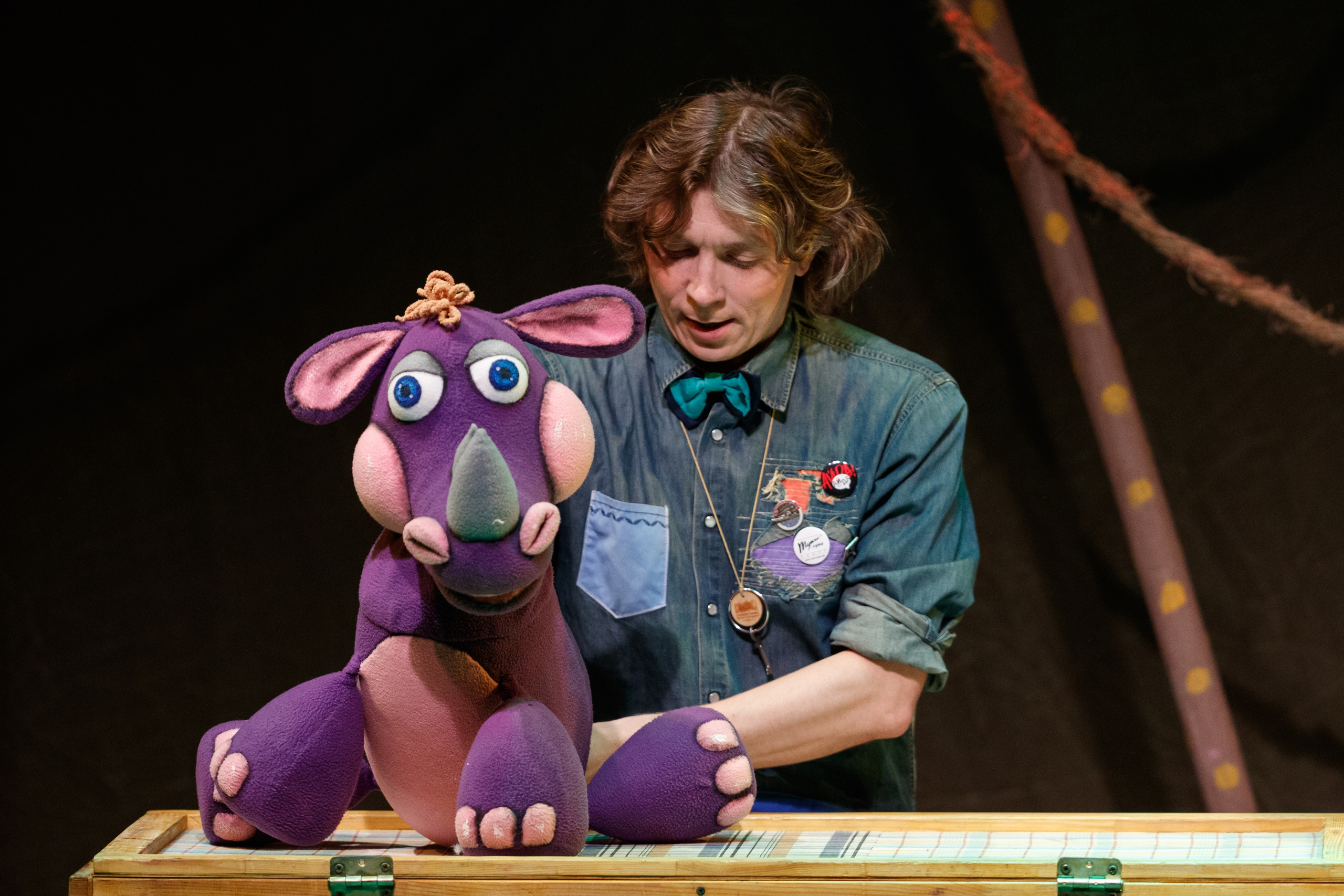 Немного жаркой Африки в зимний день. Журнал о самом особенном. Пермь и Пермский край