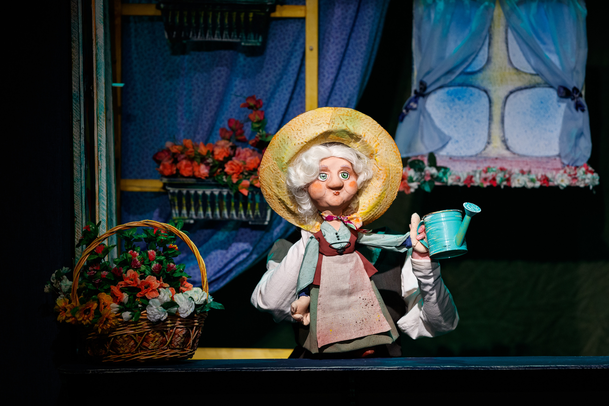 Красная Шапочка с французским шармом. Журнал о самом особенном. Пермь и Пермский край