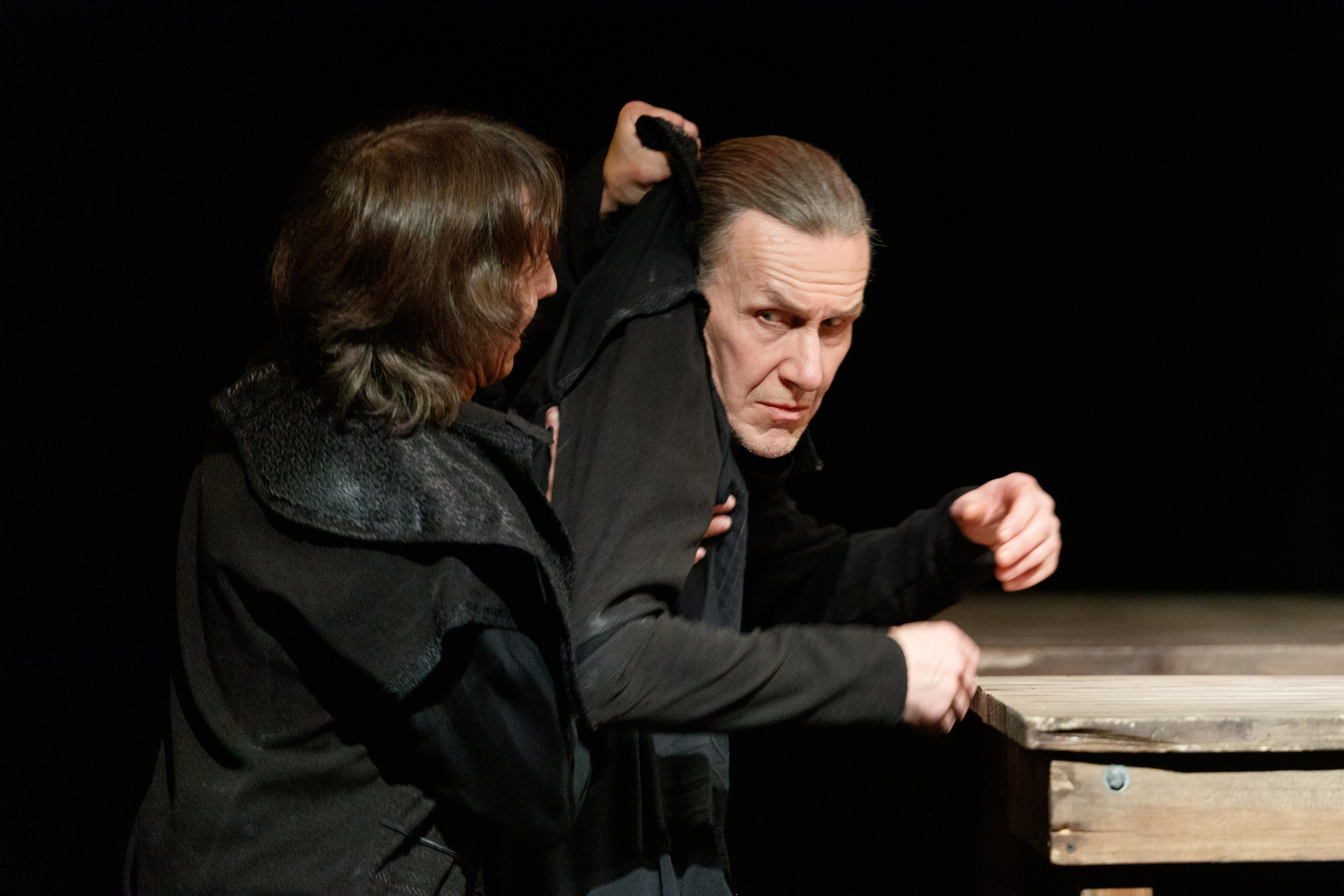 Ужасный век, ужасные сердца…. Журнал о самом особенном. Пермь и Пермский край