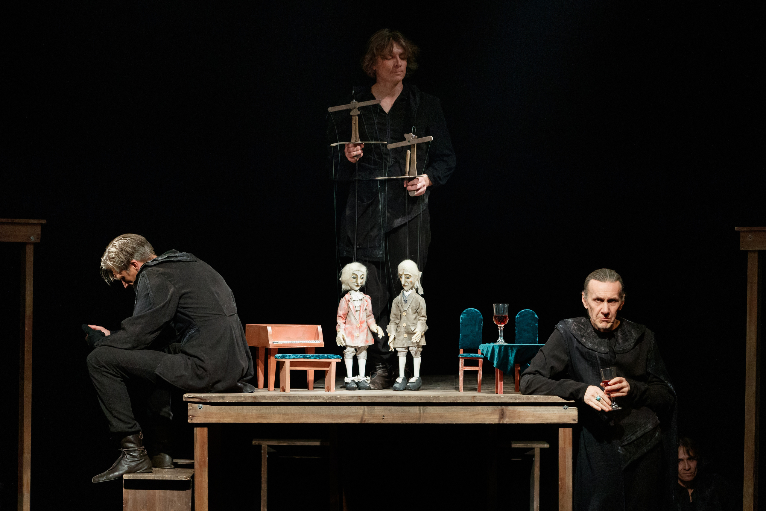 Ужасный век, ужасные сердца…. Журнал о самом особенном. Пермь и Пермский край