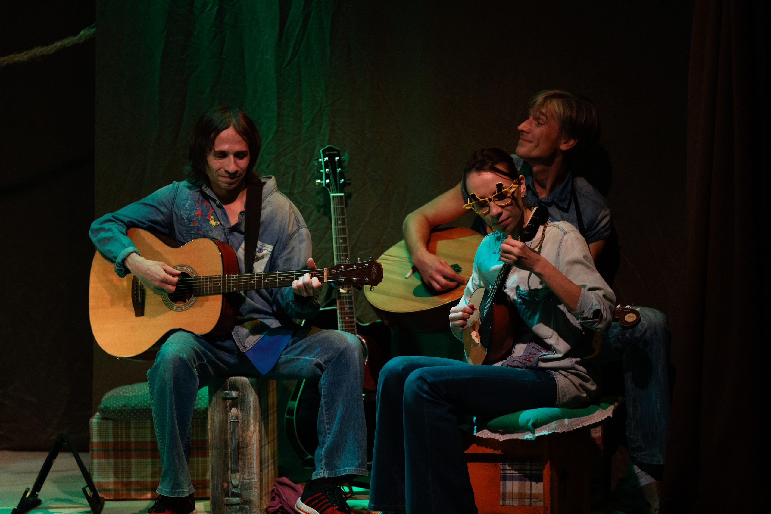 Немного жаркой Африки в зимний день. Журнал о самом особенном. Пермь и Пермский край