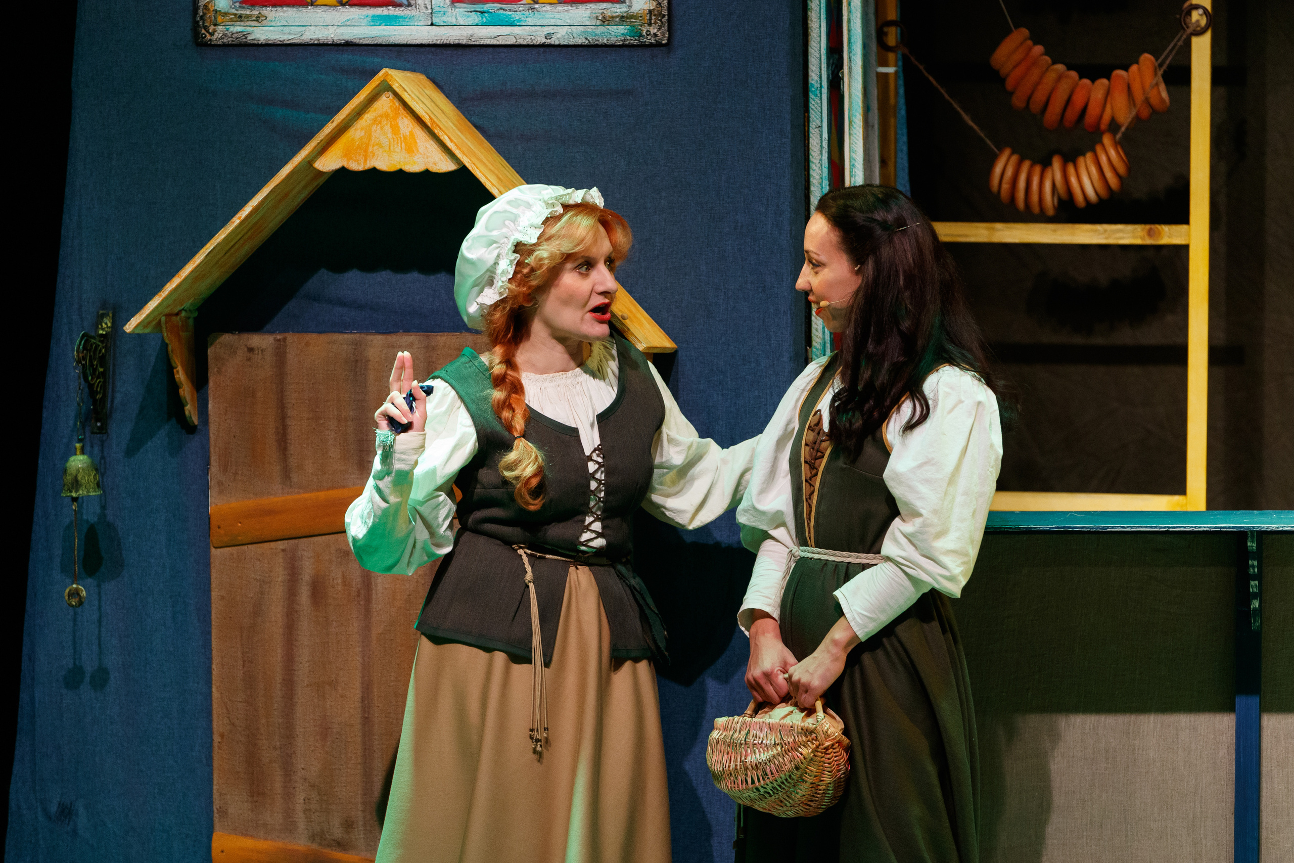 Красная Шапочка с французским шармом. Журнал о самом особенном. Пермь и Пермский край