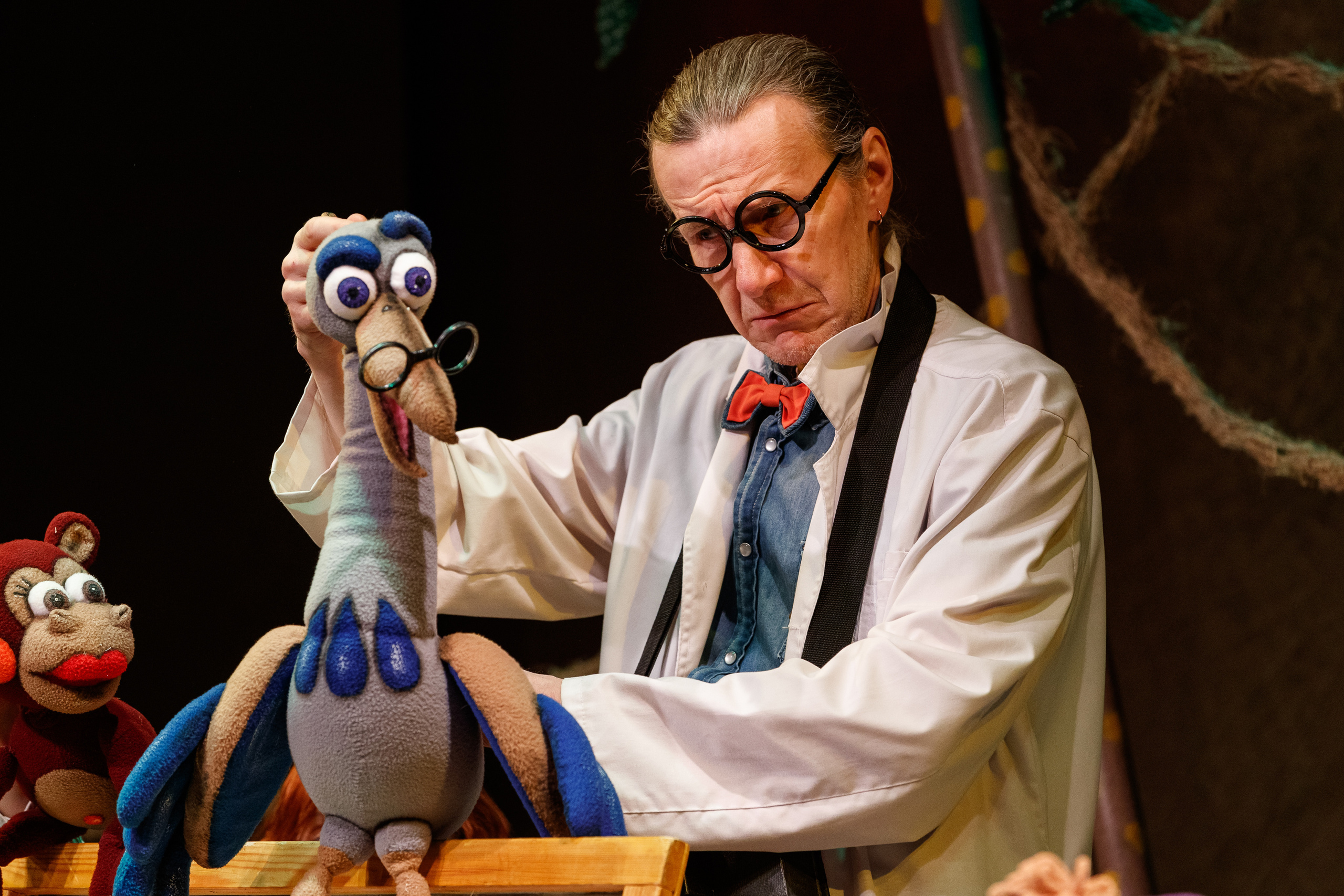 Немного жаркой Африки в зимний день. Журнал о самом особенном. Пермь и Пермский край