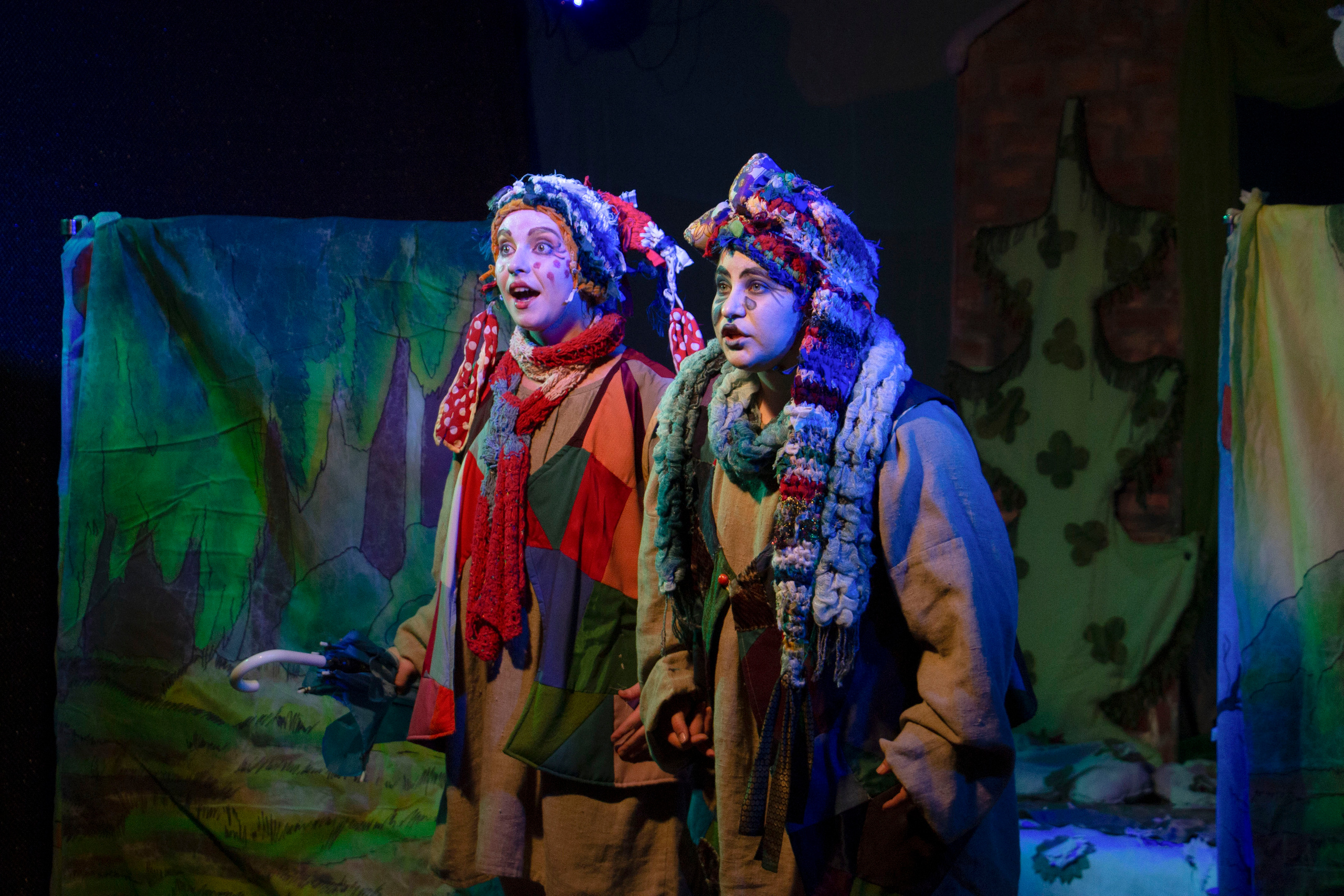 Пермский театр «Век жизни» поставит страшную сказку. Журнал о самом особенном. Пермь и Пермский край