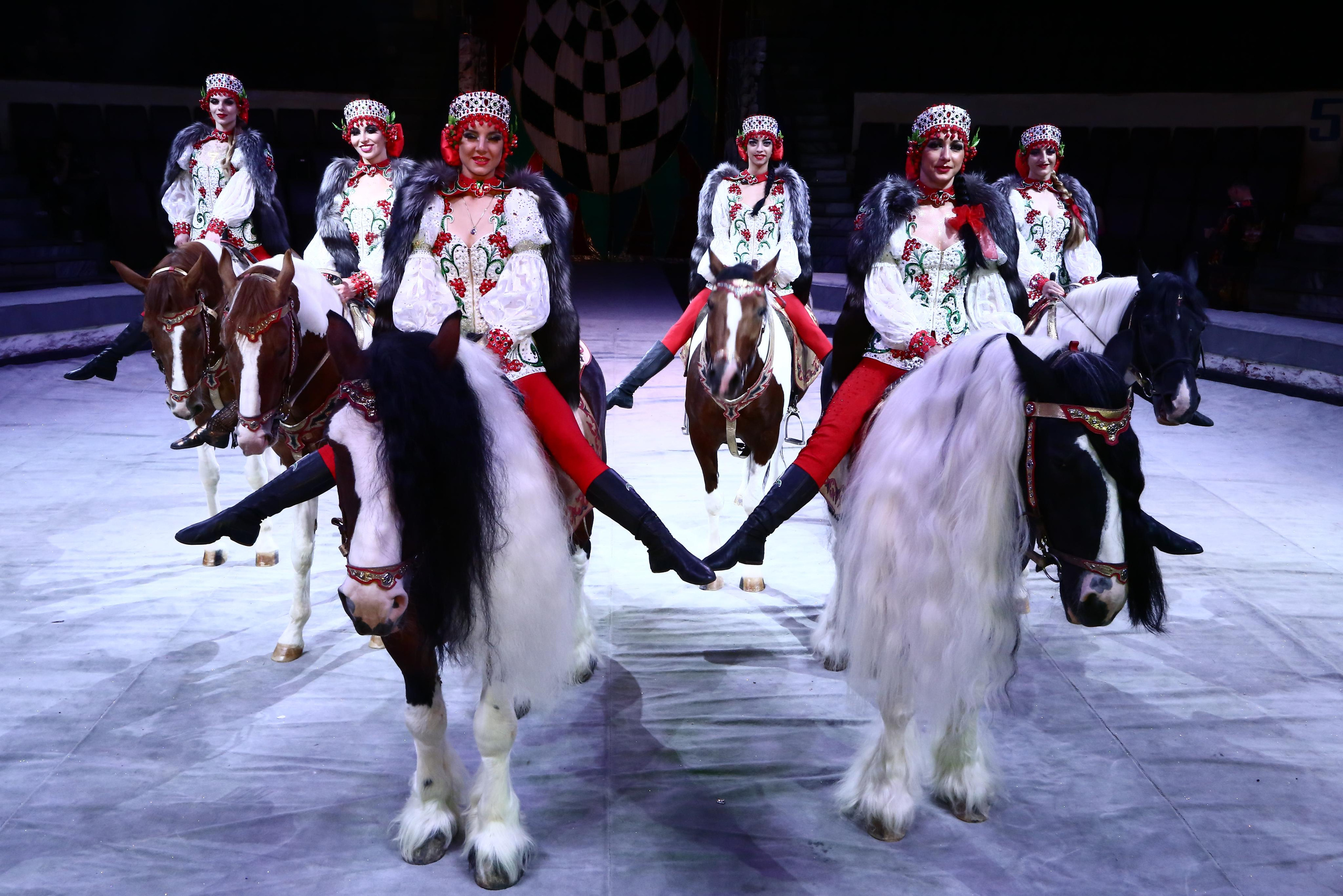 Цирк Гии Эрадзе возвращается!. Журнал о самом особенном. Пермь и Пермский край