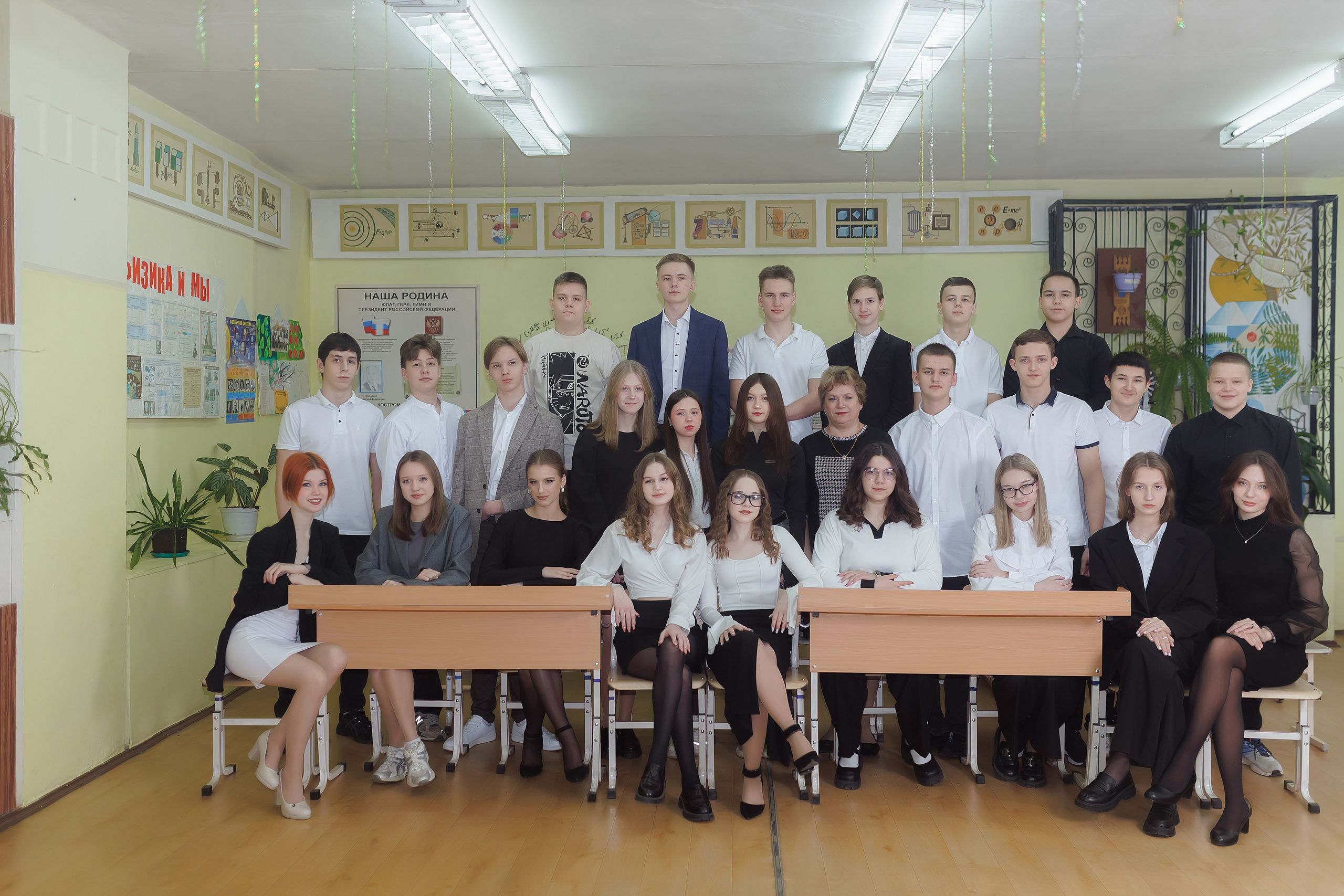 Выпускные альбомы Школа. Детский семейный фотограф Кострома, Ярославль