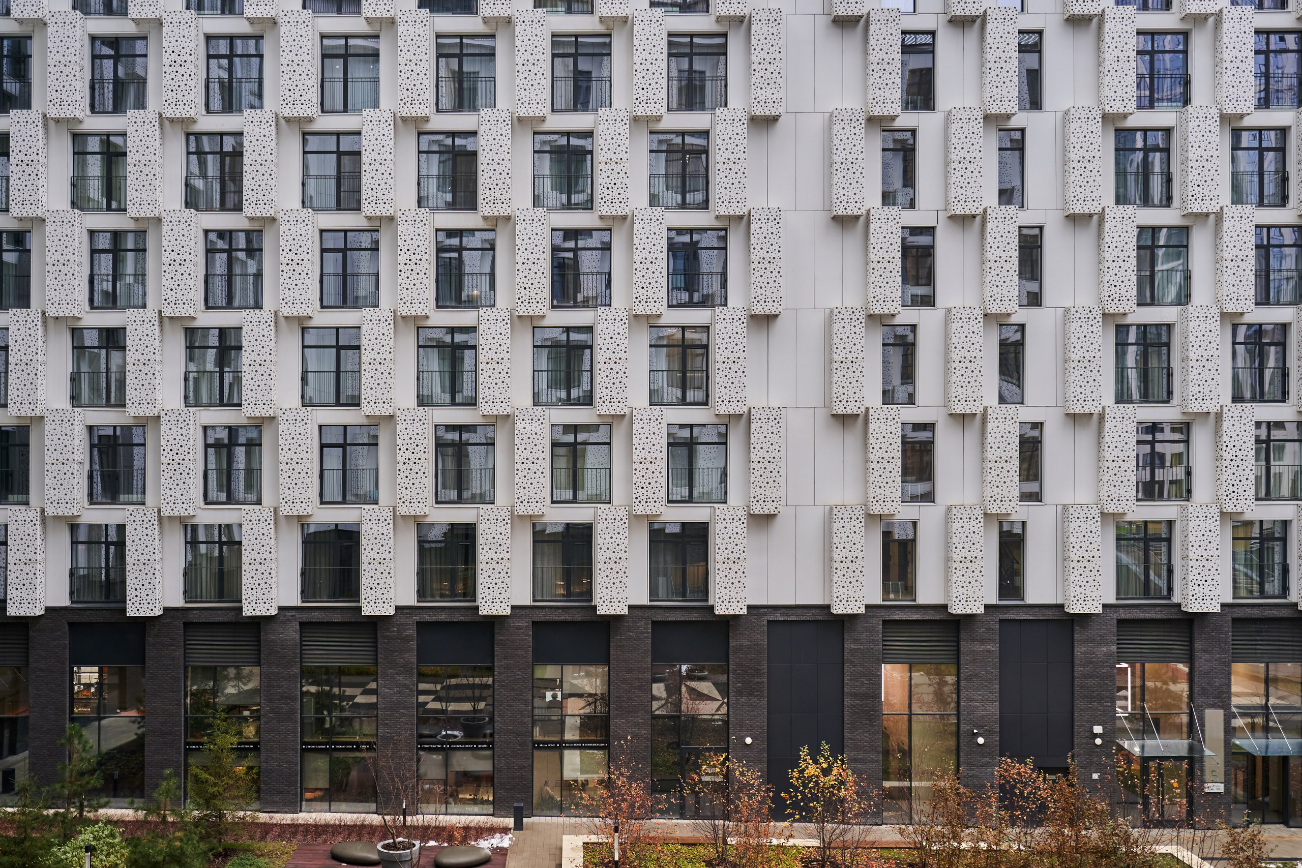 Жилой комплекс "Событие" Москва. Риэлторское агентство AR — Real Estate Agency