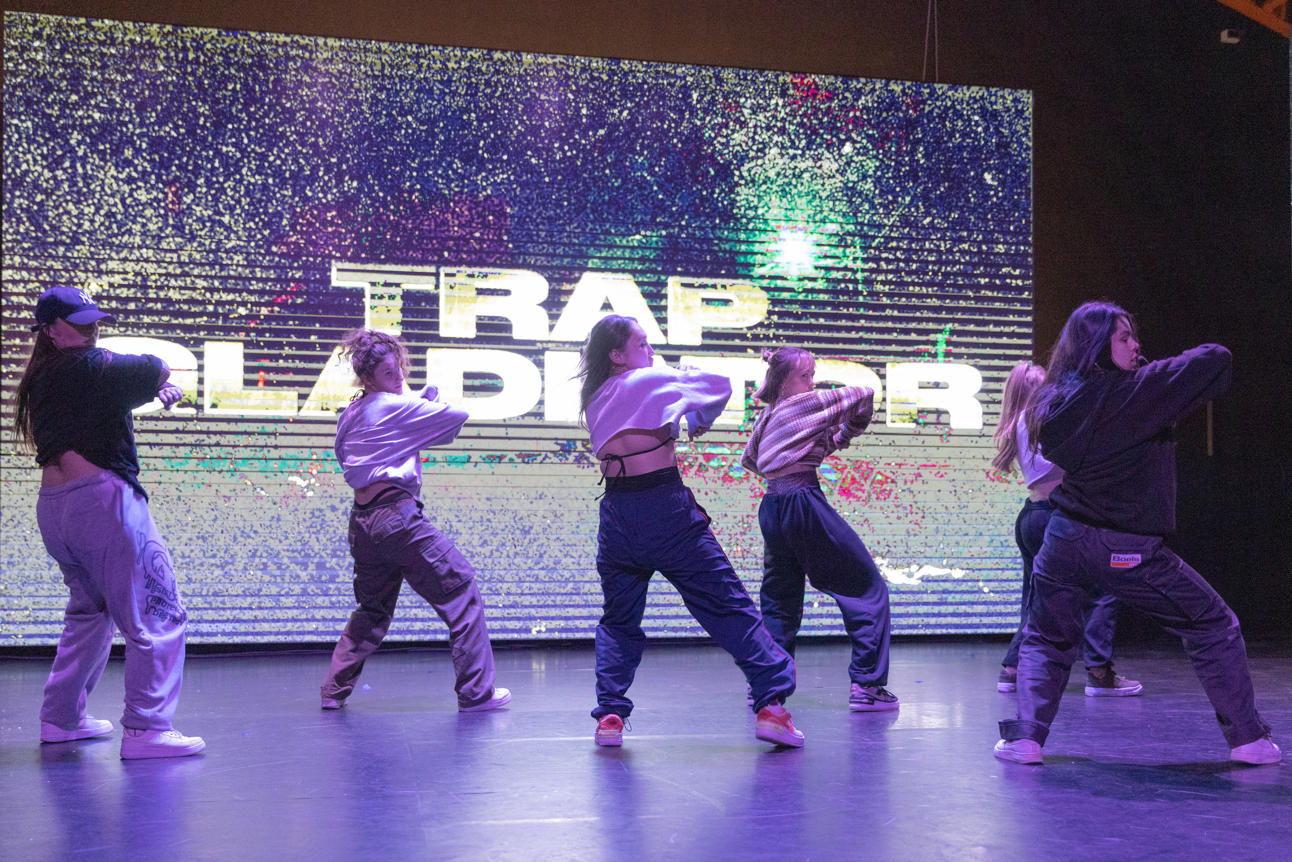 Trap gladiator 27.05.22. Kalinin Dmitry Photography | Saint Petersburg