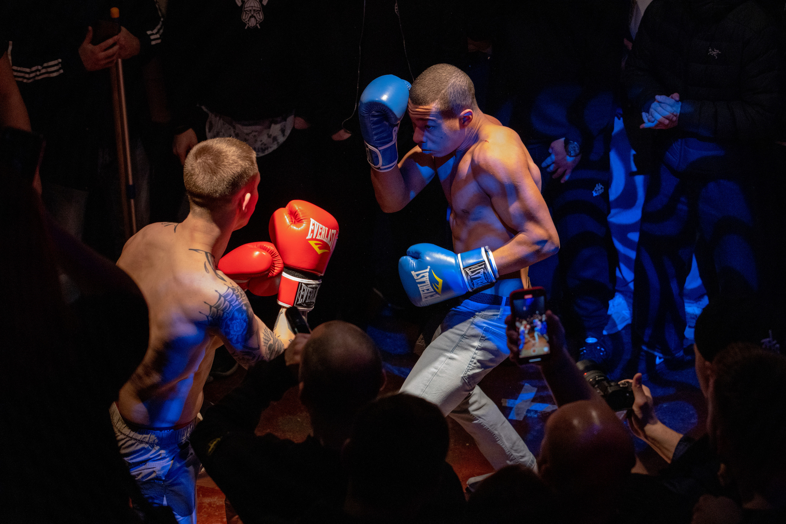 Trap gladiator 31.03.22. Kalinin Dmitry Photography | Saint Petersburg