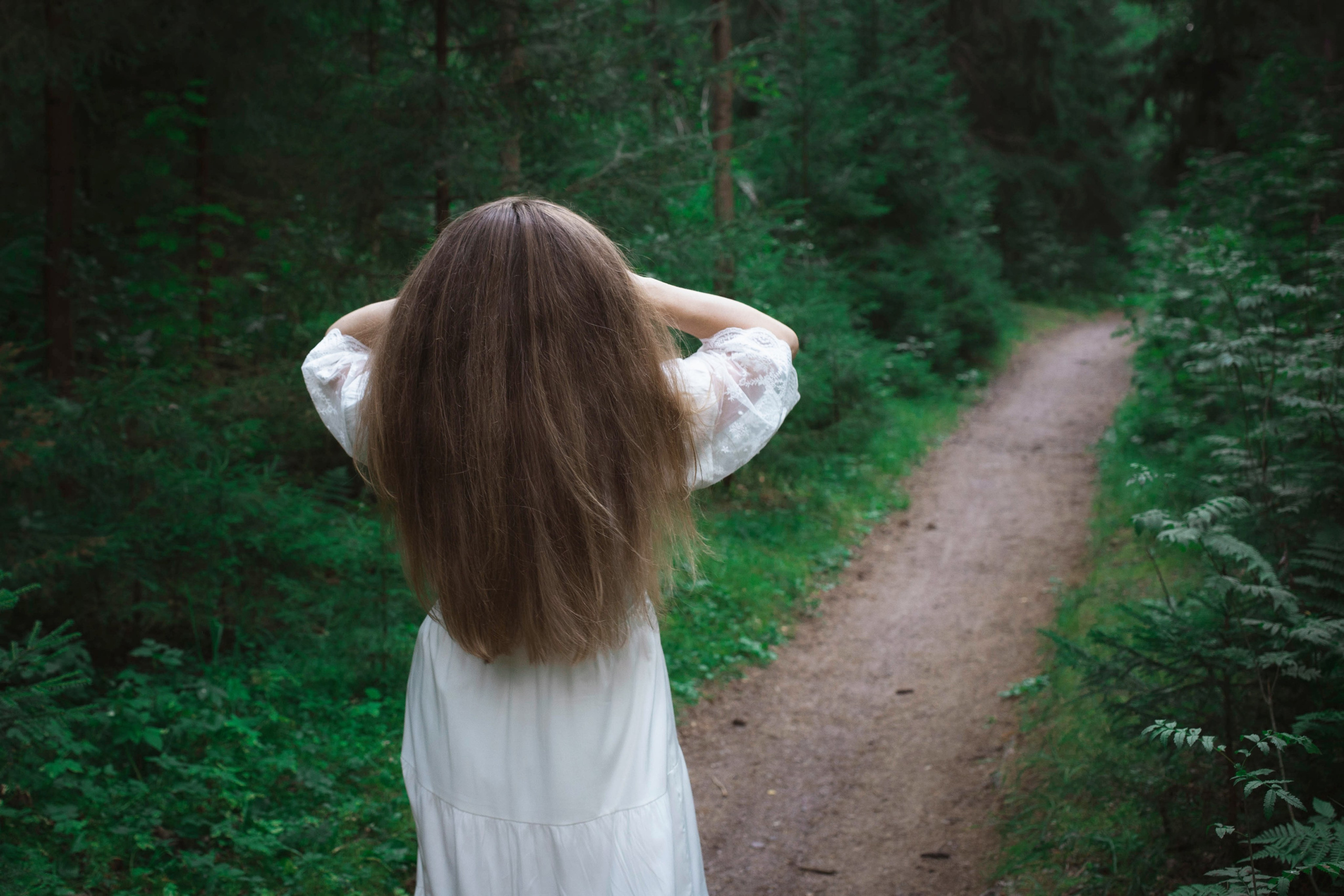 Про портретную съемку на природе недалеко от Санкт-Петербурга. Портретные фотосессии, контент-съемки, репортаж