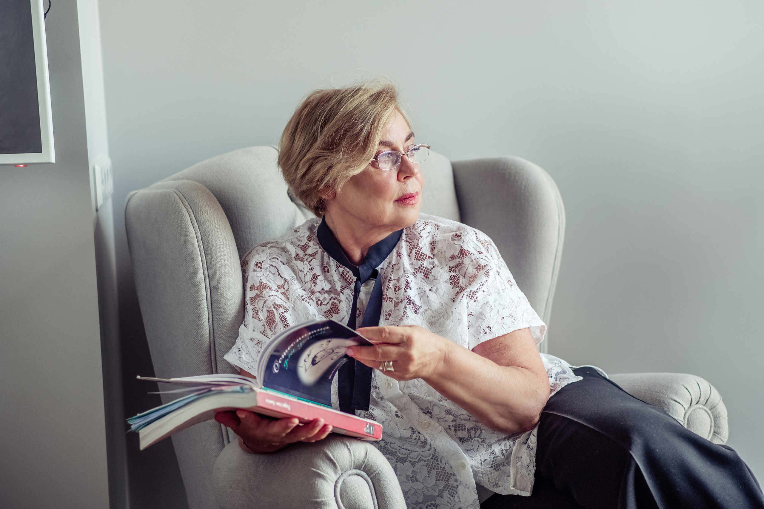 Деловой женский портрет СПб