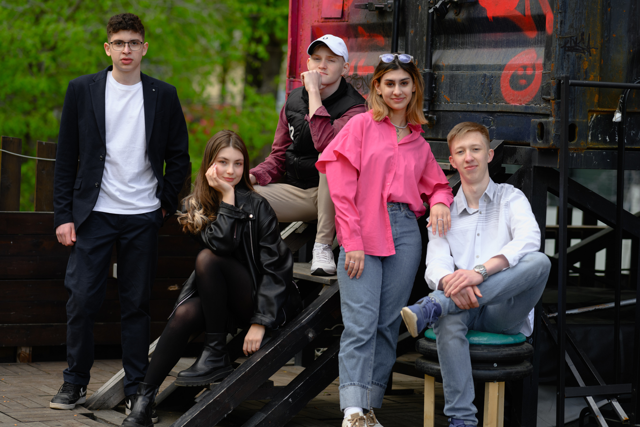 Выпускные и ежегодные школьные альбомы в Москве и Московской области