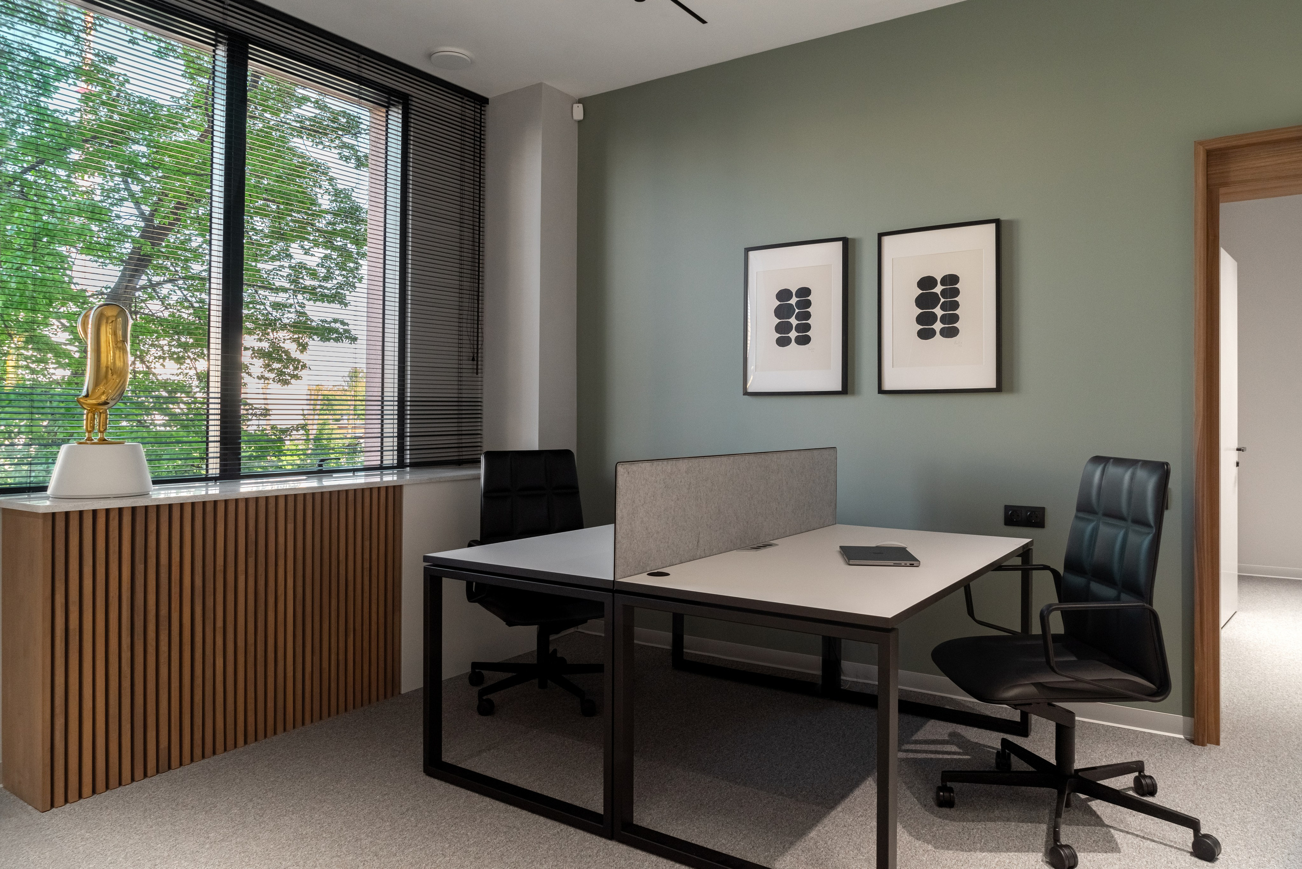 Atrium palace. Elizarova Design Studio