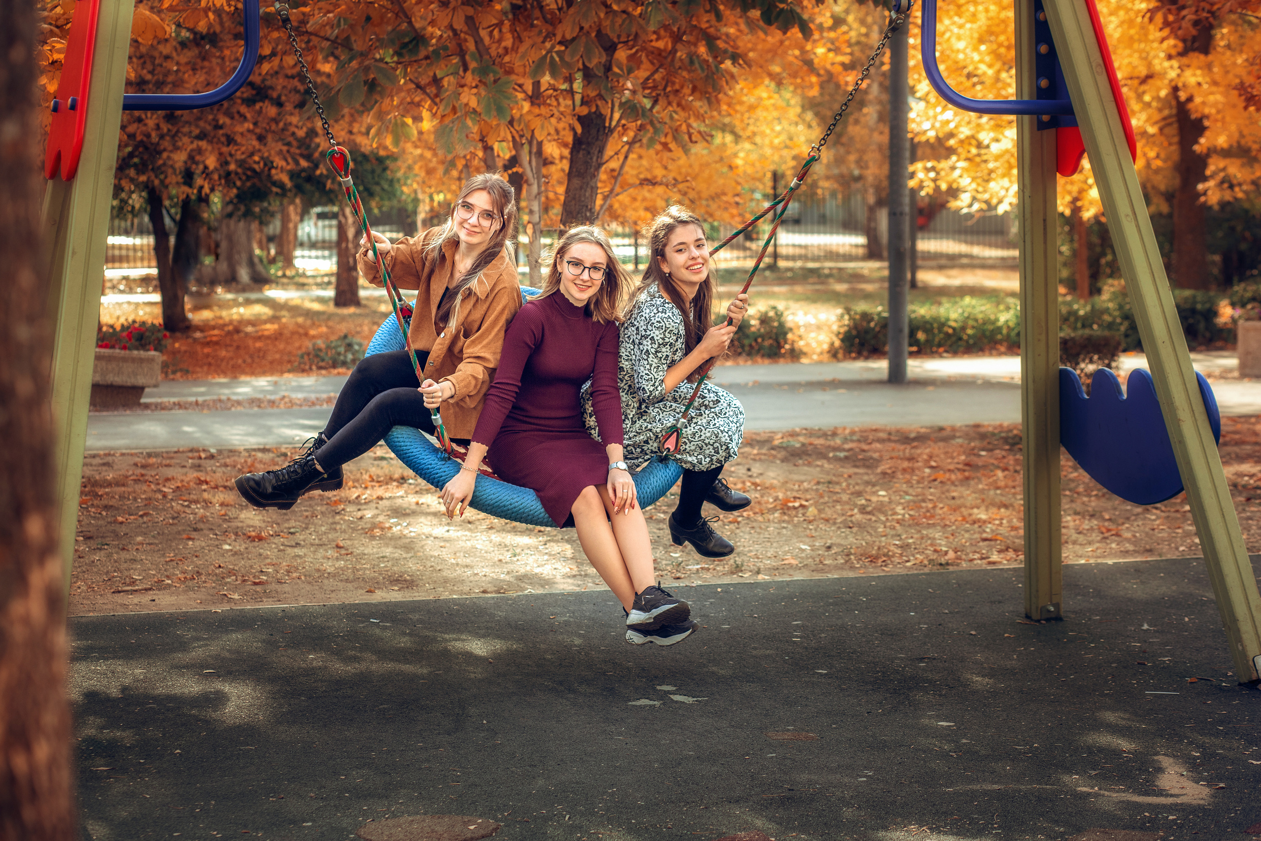 Выпускные альбомы. Школьный фотограф