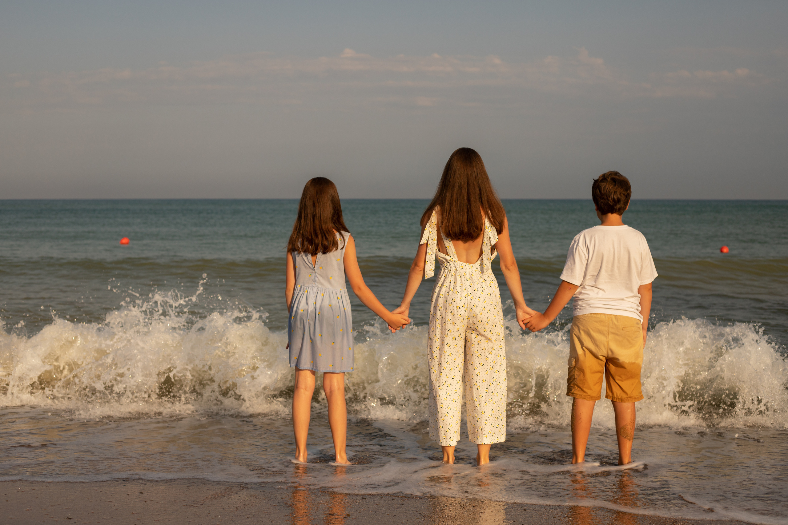 Семейный и детский фотограф в Крыму Анна Фурса