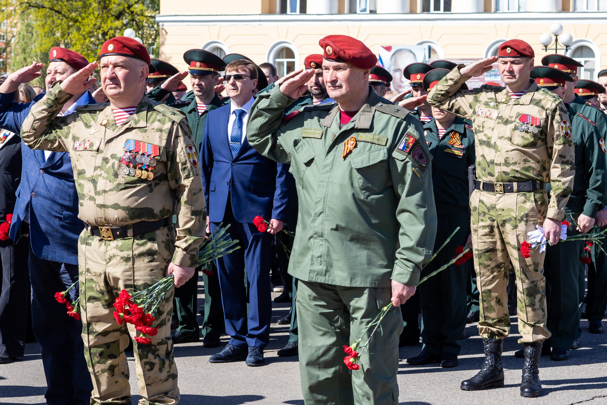 Профессиональный репортаж под ключ