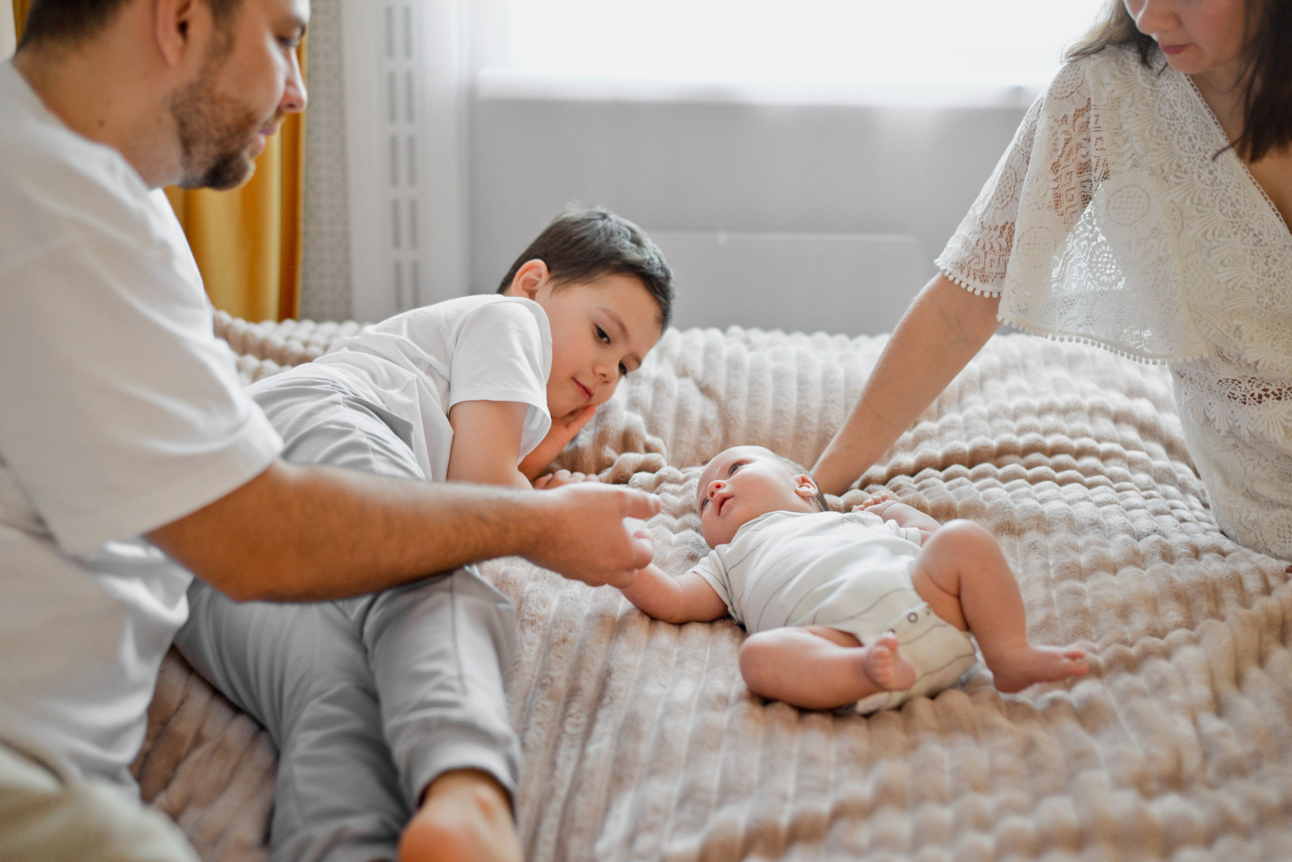 Семейный фотограф в Санкт-Петербурге Лена Ильина