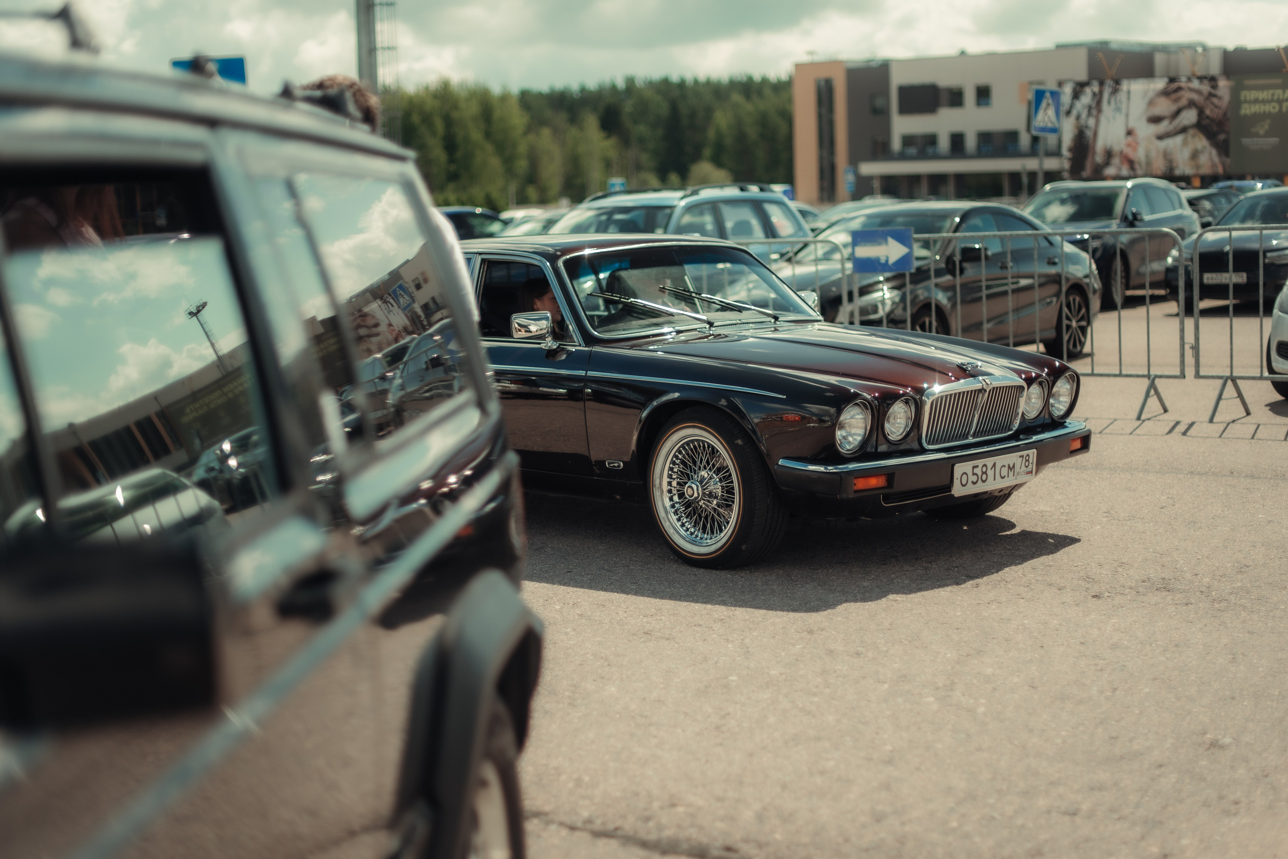 Youngtimer Meet 13/07/24. Автомобильный фотограф Антон Цырулев