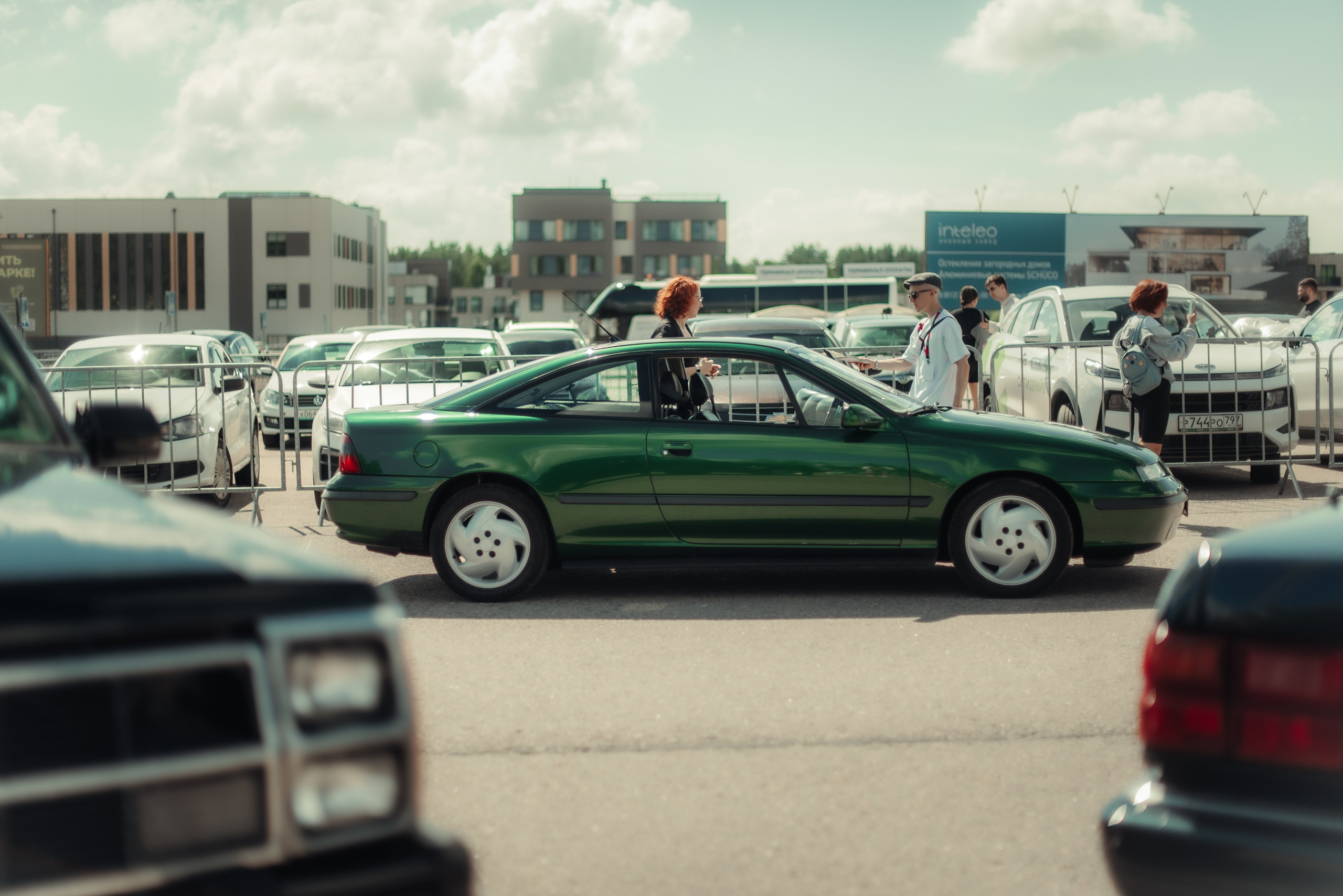 Youngtimer Meet 13/07/24. Автомобильный фотограф Антон Цырулев