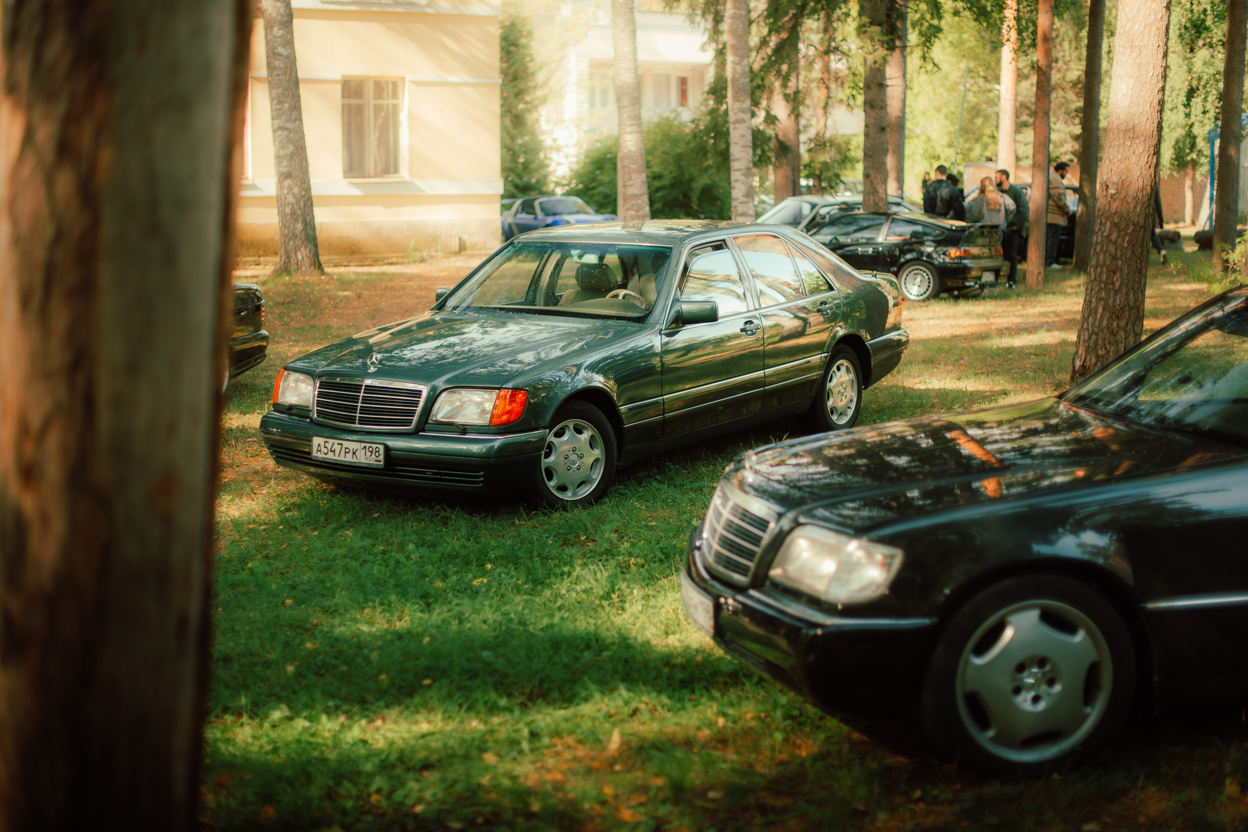 Закрытие сезона 16/09/23. Автомобильный фотограф Антон Цырулев