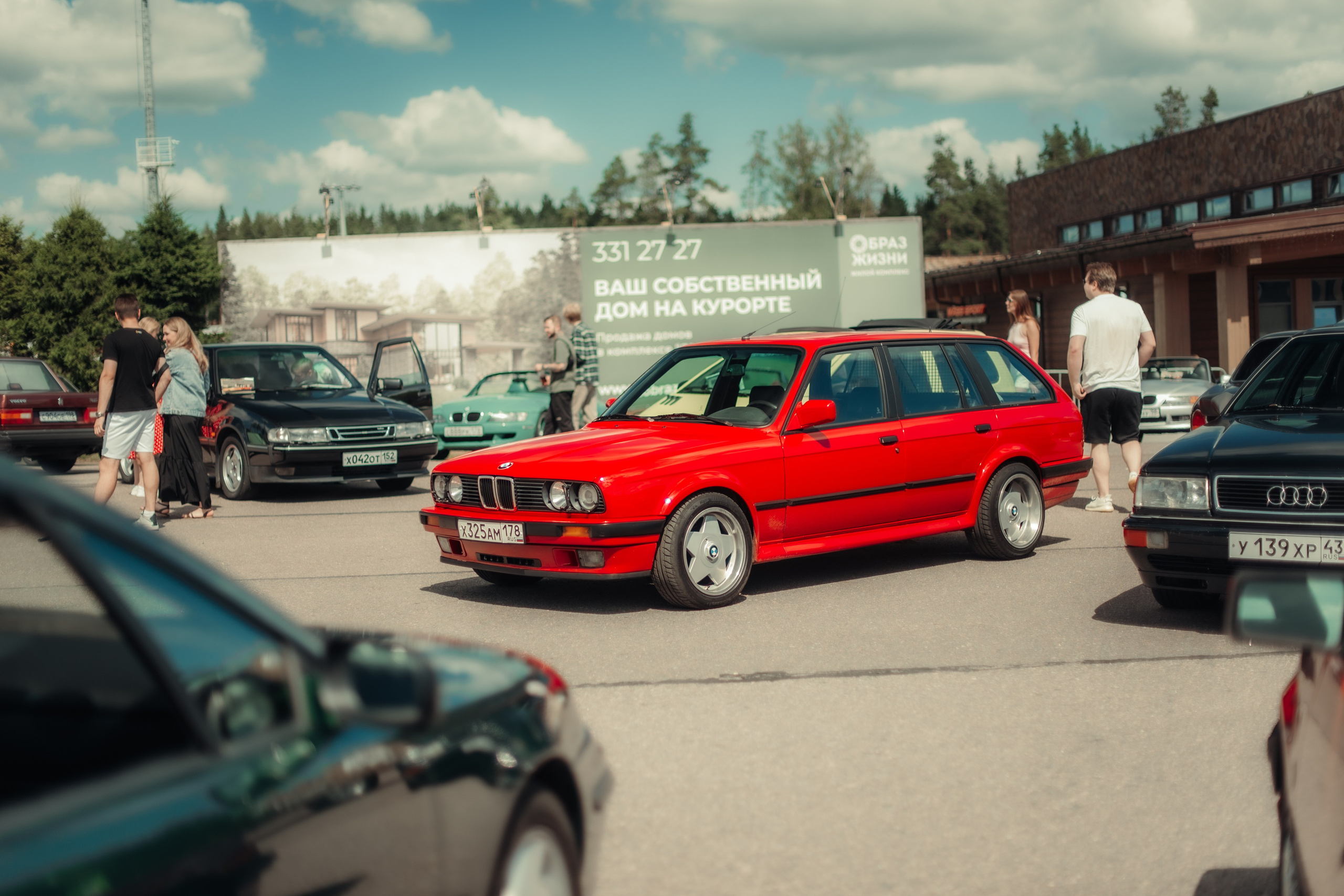 Youngtimer Meet 13/07/24. Автомобильный фотограф Антон Цырулев