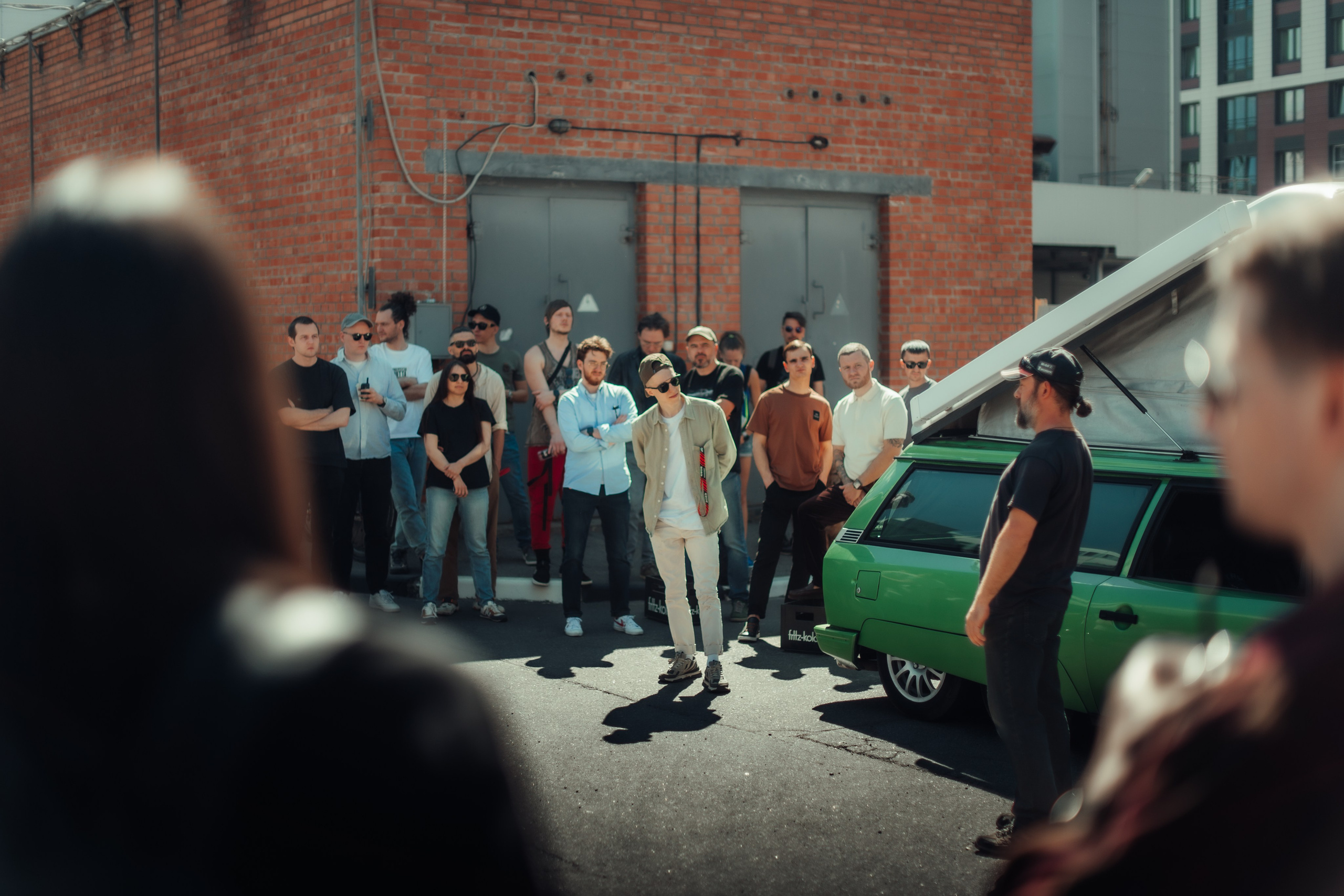 Открытие сезона встреч в формате Cars and Coffee 19/05/24. Автомобильный фотограф Антон Цырулев