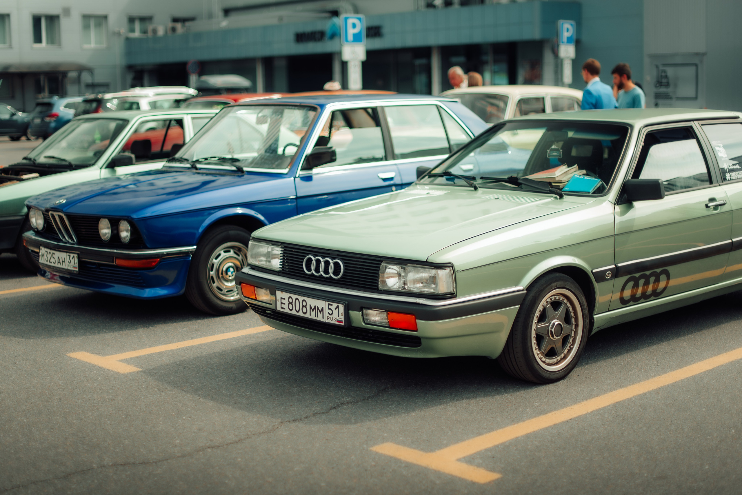 Cars and Coffee 01/07/23. Автомобильный фотограф Антон Цырулев
