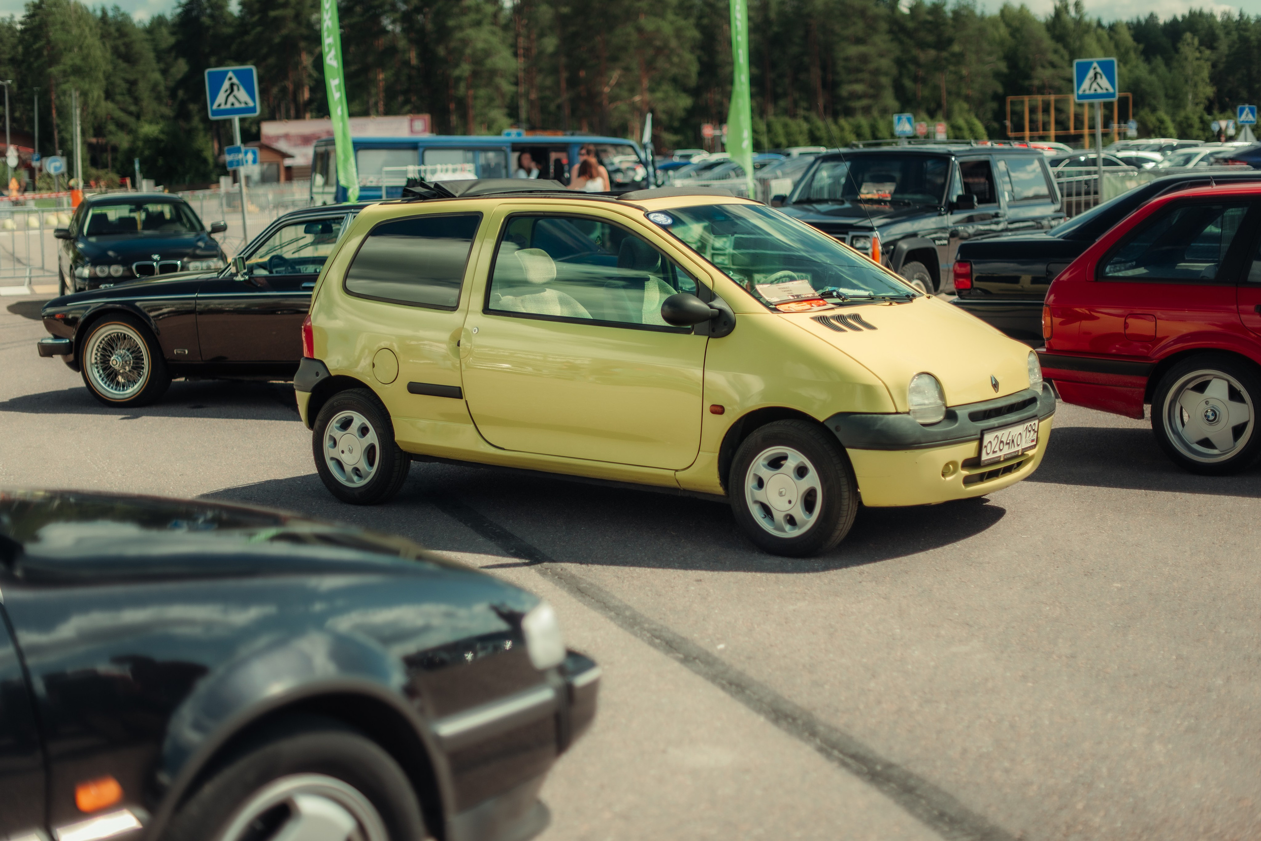 Youngtimer Meet 13/07/24. Автомобильный фотограф Антон Цырулев