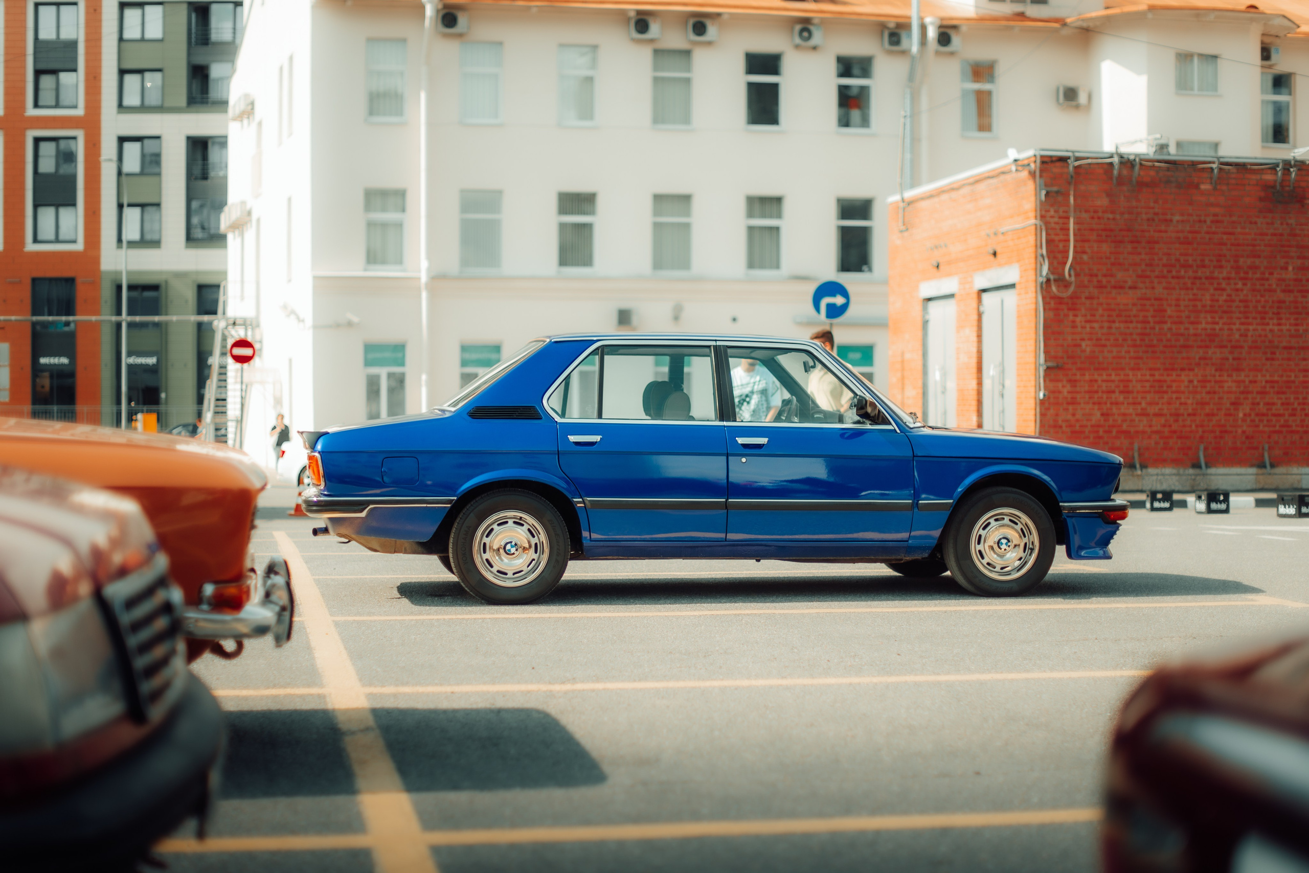 Cars and Coffee 01/07/23. Автомобильный фотограф Антон Цырулев