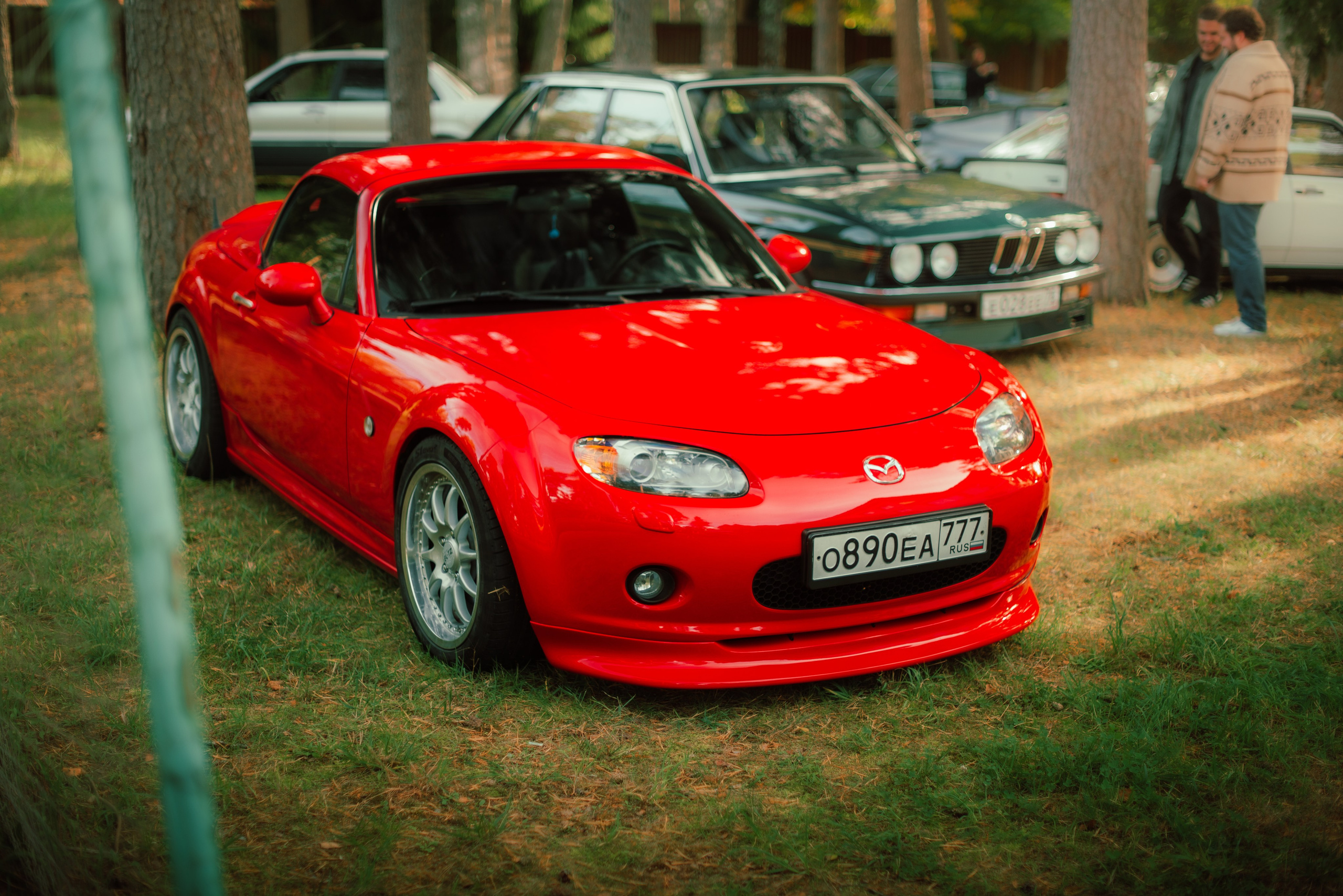 Закрытие сезона 16/09/23. Автомобильный фотограф Антон Цырулев