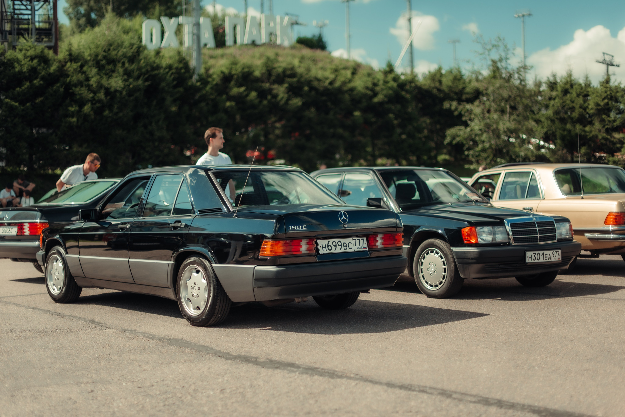 Youngtimer Meet 13/07/24. Автомобильный фотограф Антон Цырулев