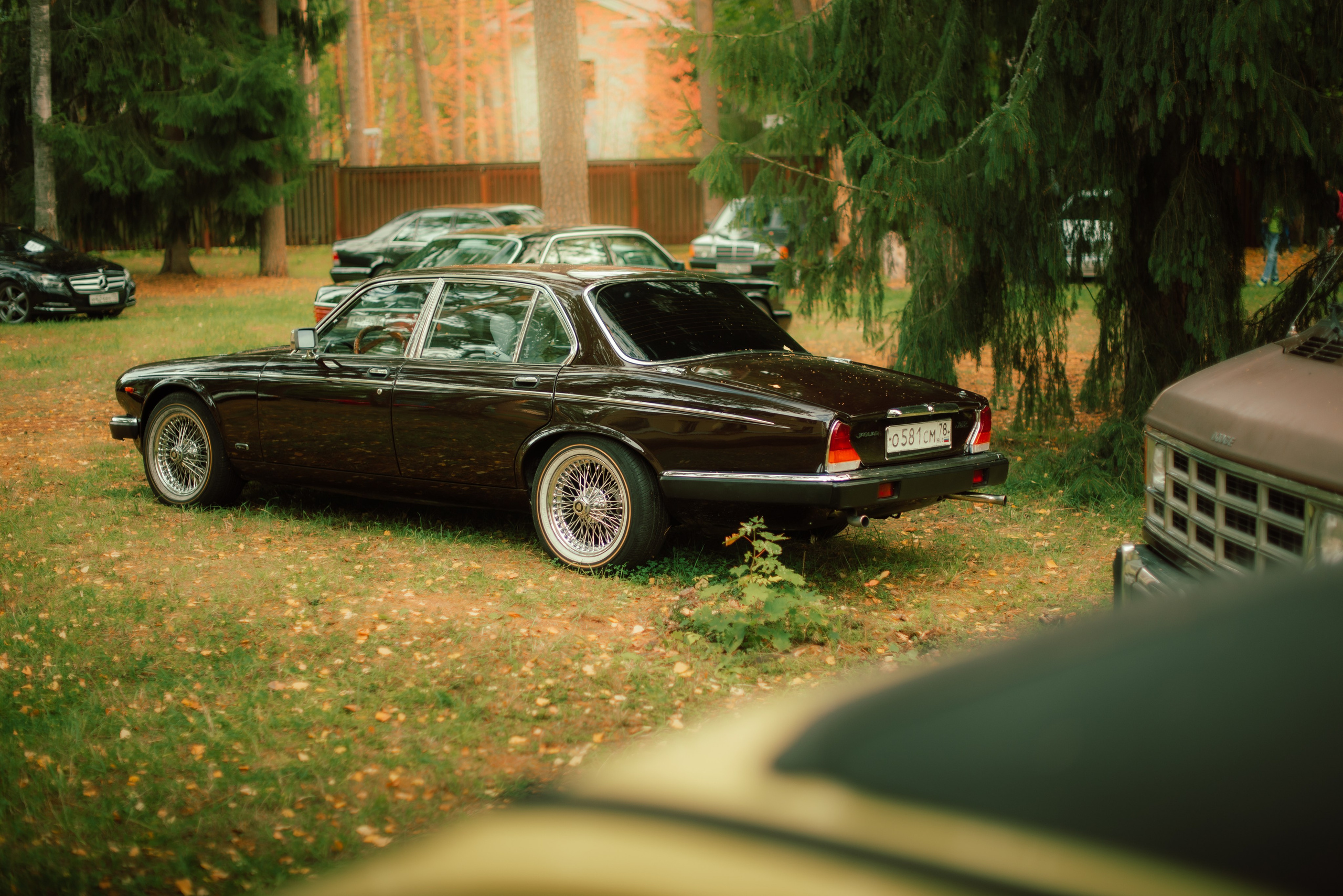 Закрытие сезона 16/09/23. Автомобильный фотограф Антон Цырулев