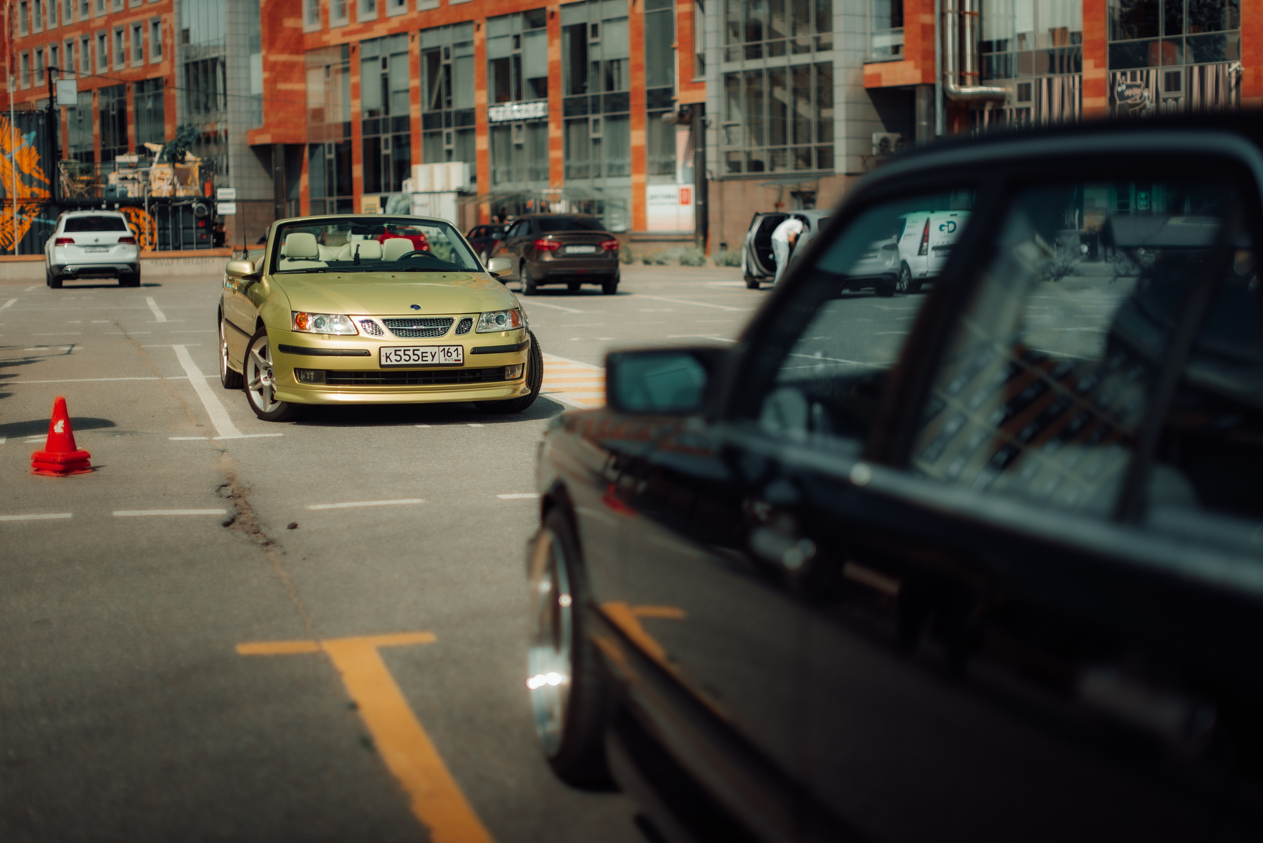 Cars and Coffee 01/07/23. Автомобильный фотограф Антон Цырулев