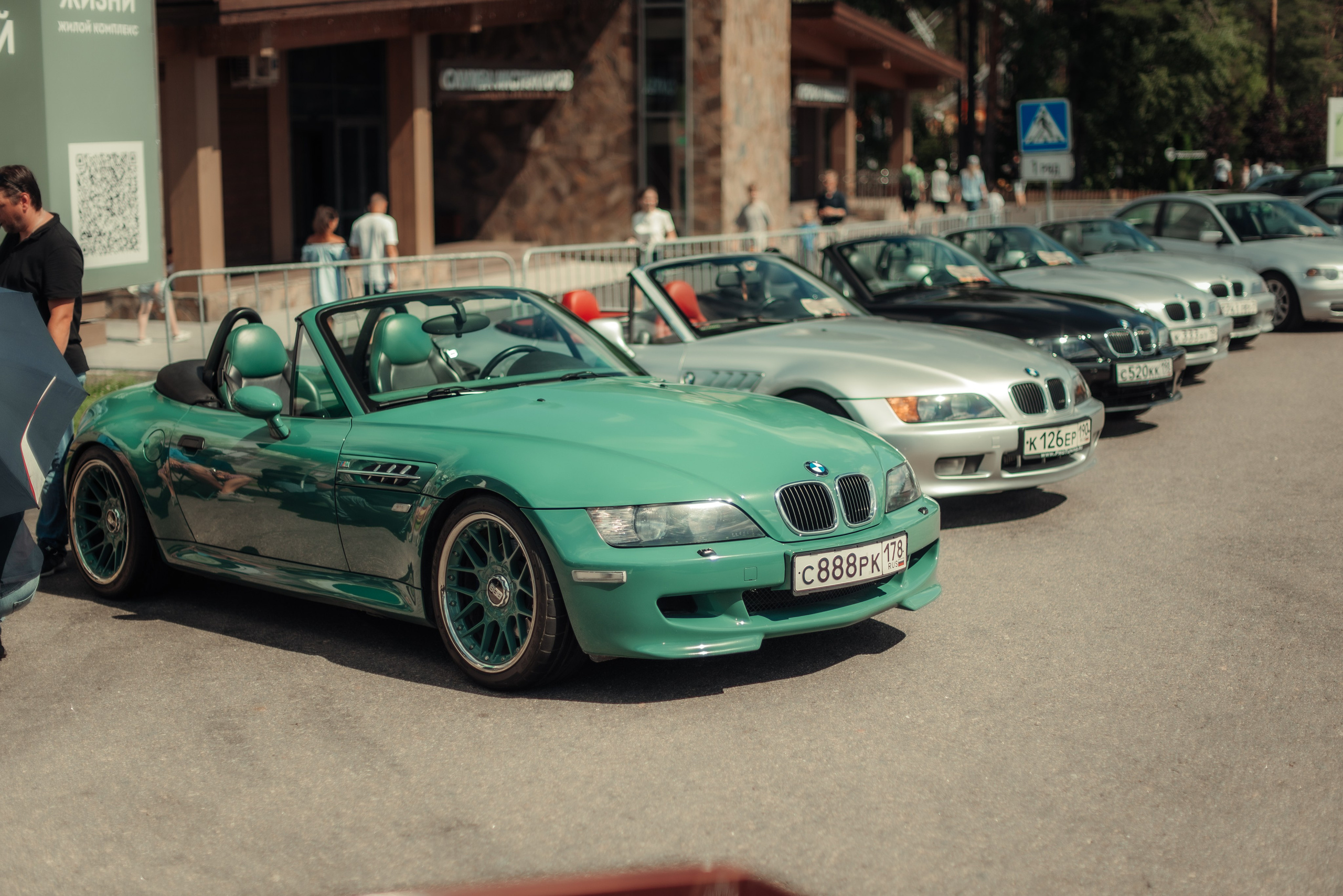 Youngtimer Meet 13/07/24. Автомобильный фотограф Антон Цырулев