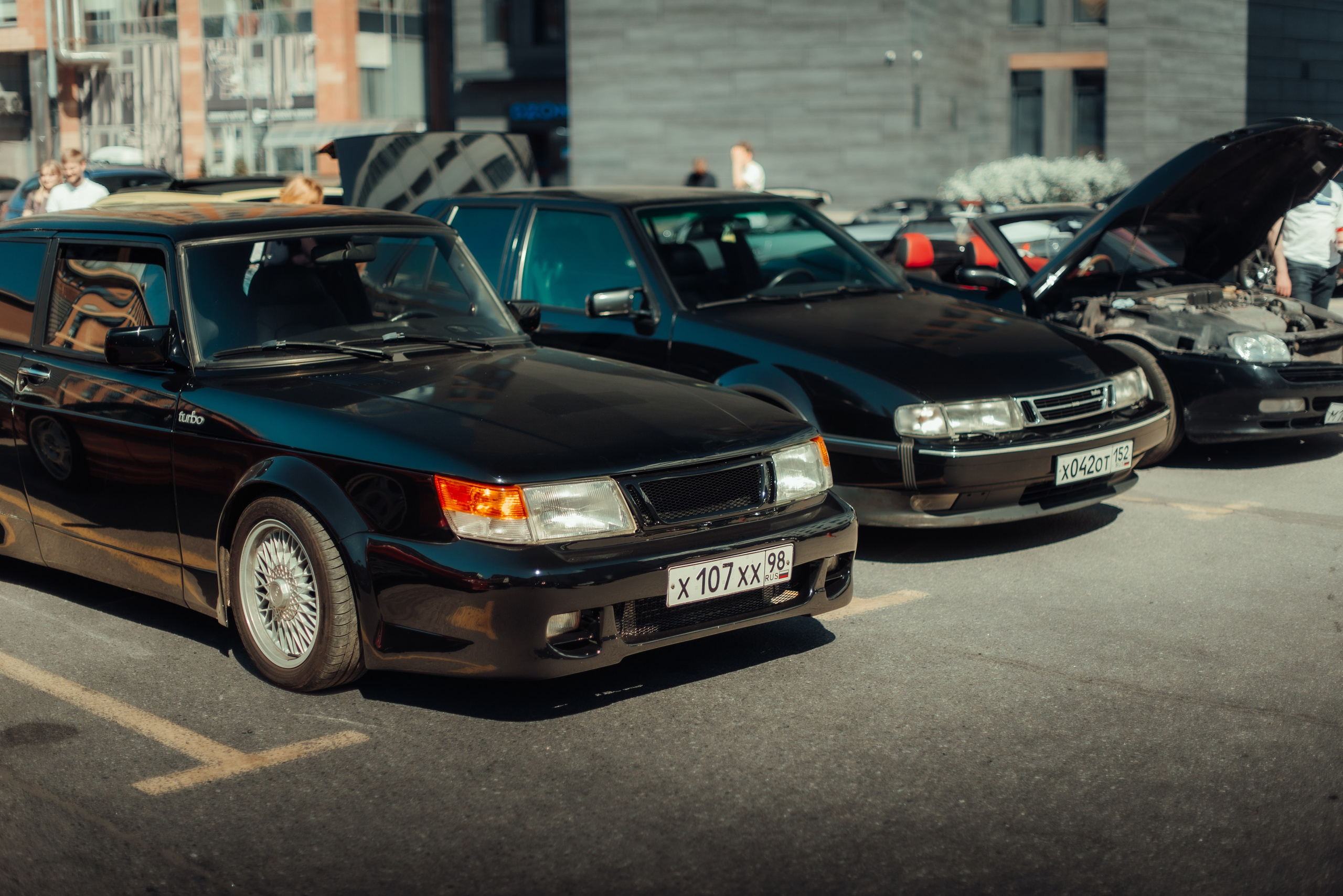 Saab 900