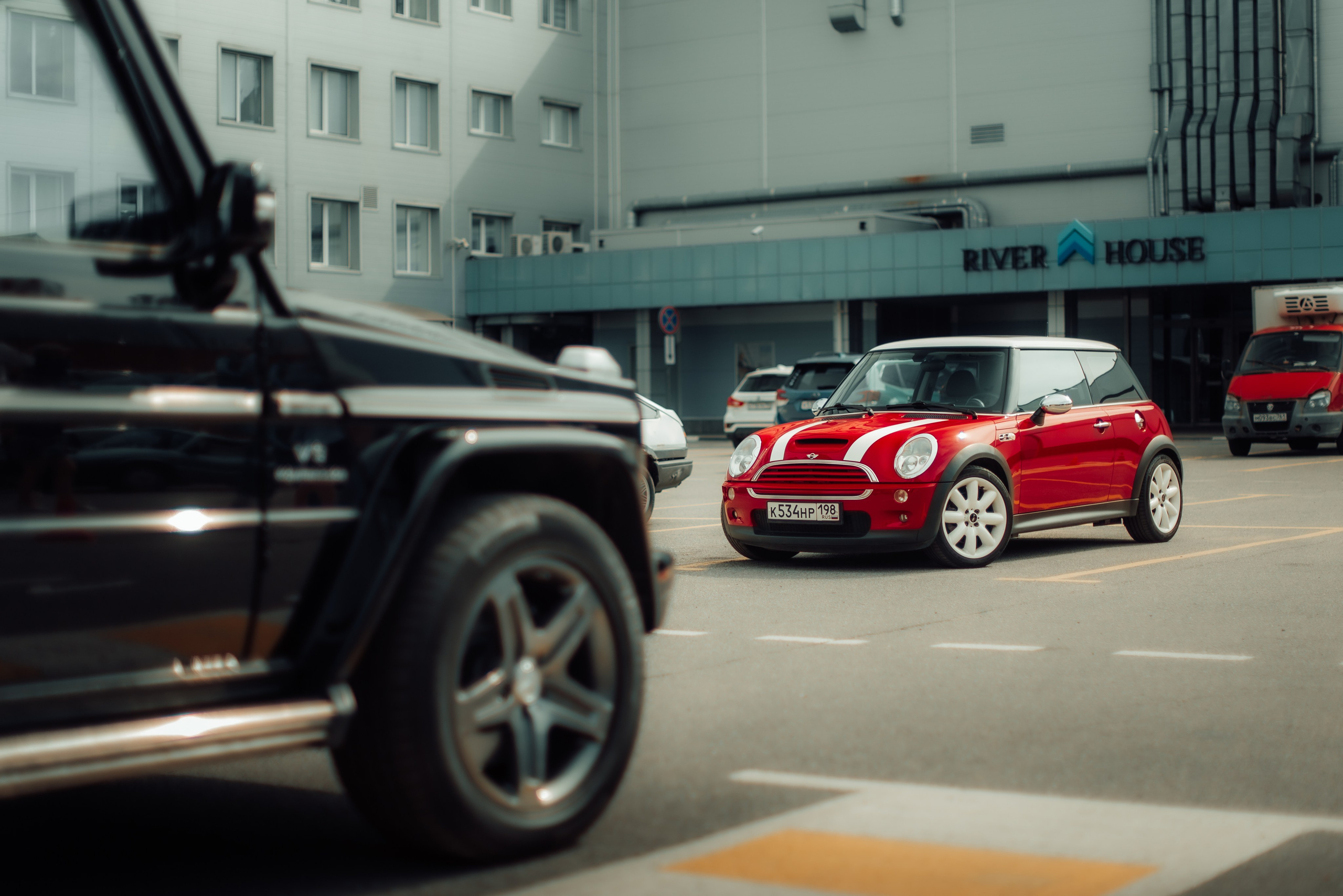 Cars and Coffee 01/07/23. Автомобильный фотограф Антон Цырулев