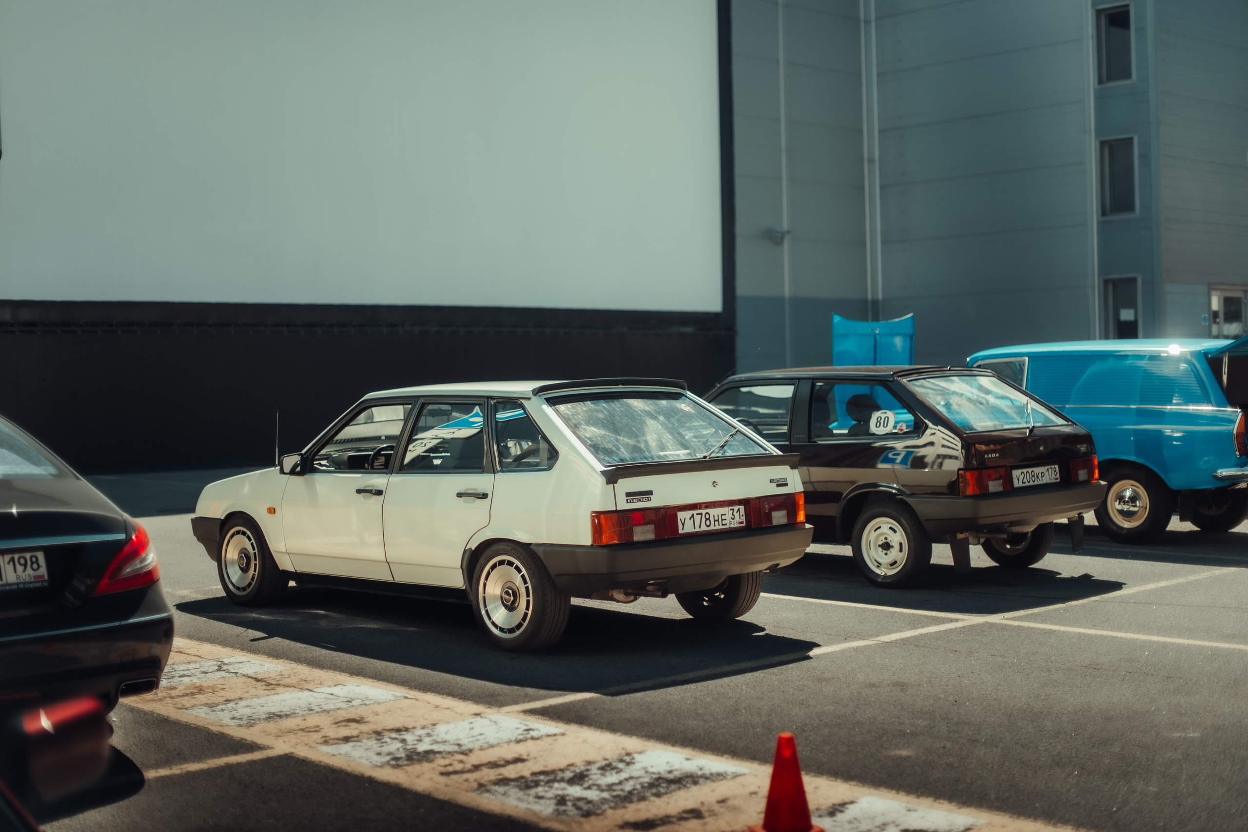 Открытие сезона встреч в формате Cars and Coffee 19/05/24. Автомобильный фотограф Антон Цырулев