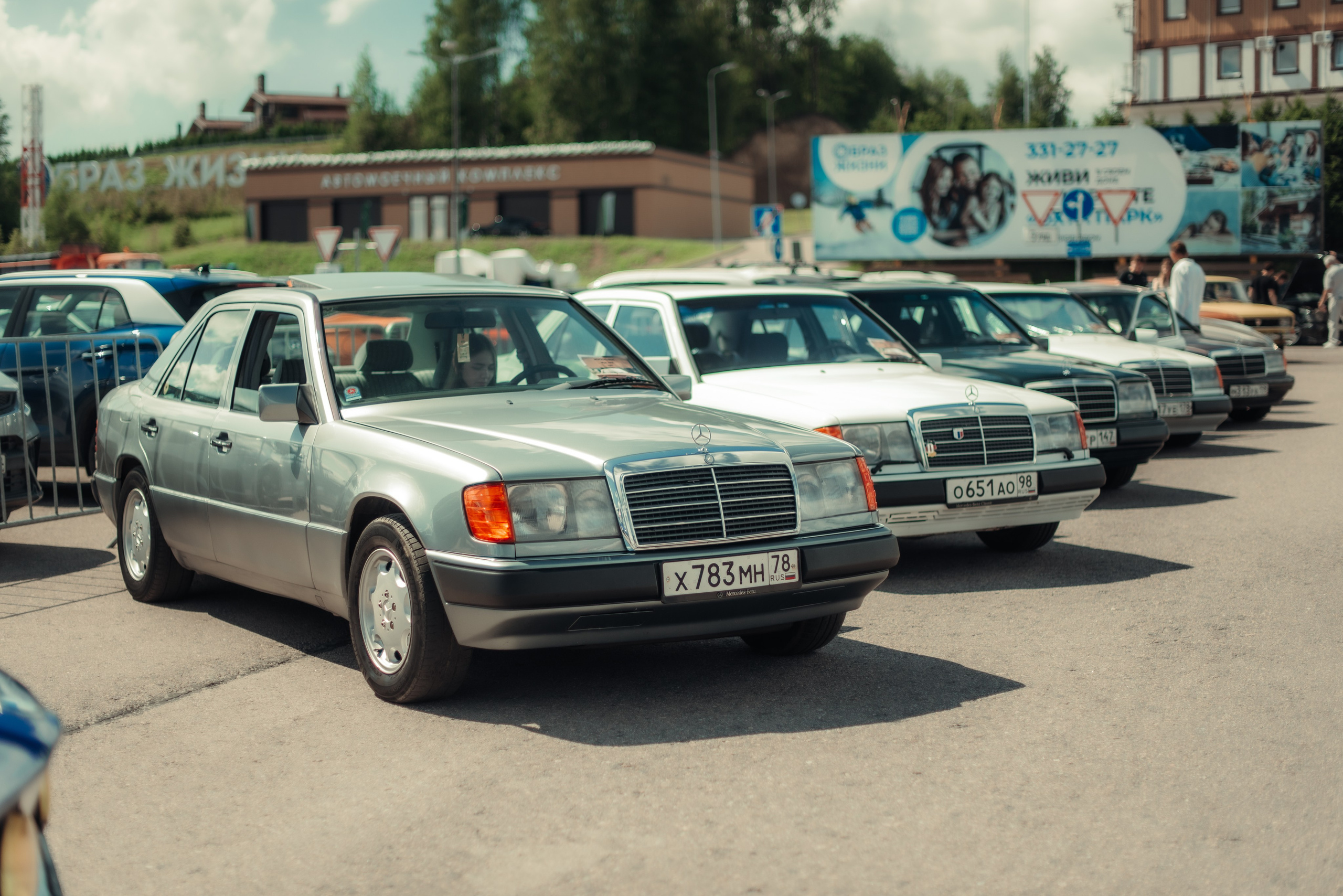 Youngtimer Meet 13/07/24. Автомобильный фотограф Антон Цырулев