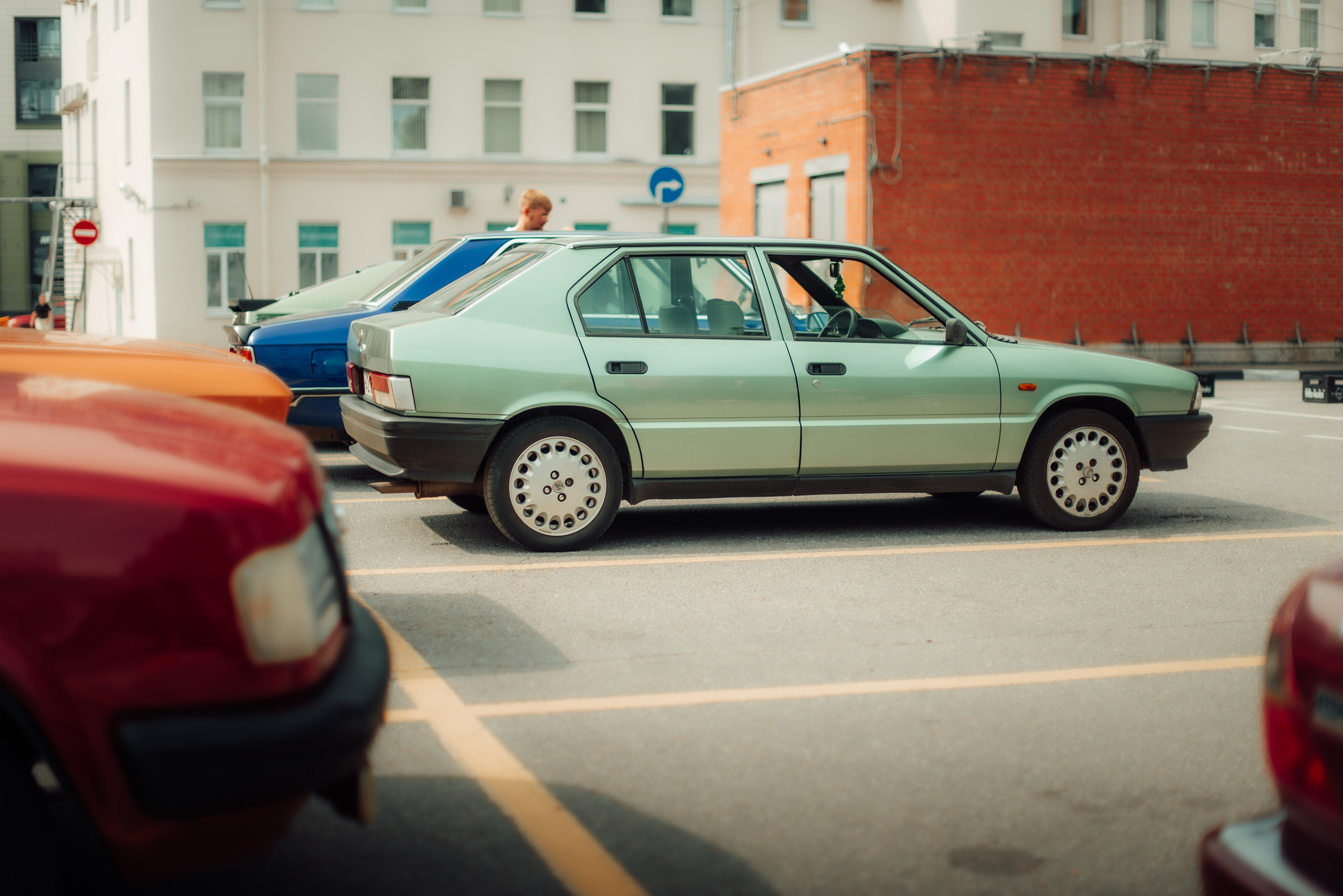 Cars and Coffee 01/07/23. Автомобильный фотограф Антон Цырулев