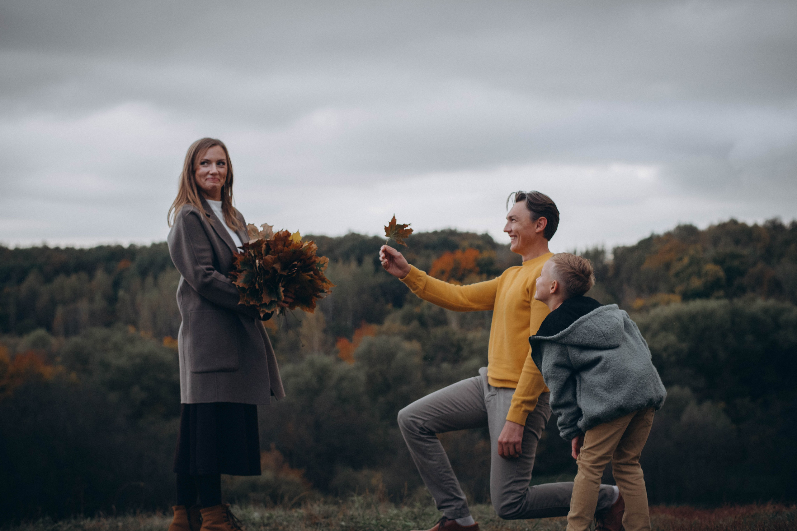 Леся Власова. Семейный Lifestyle фотограф в Москве