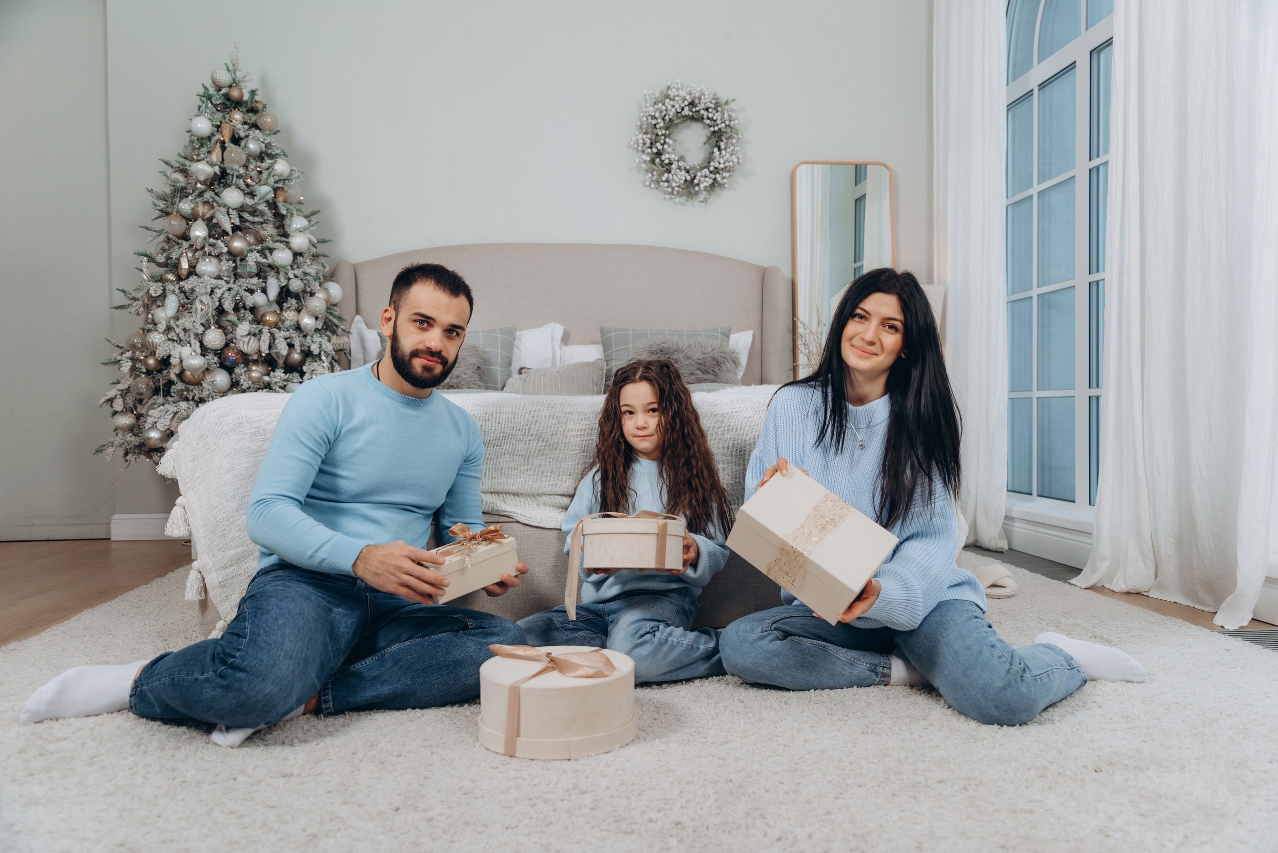 Семейная фотосессия. Фотограф Кирилл Друлин