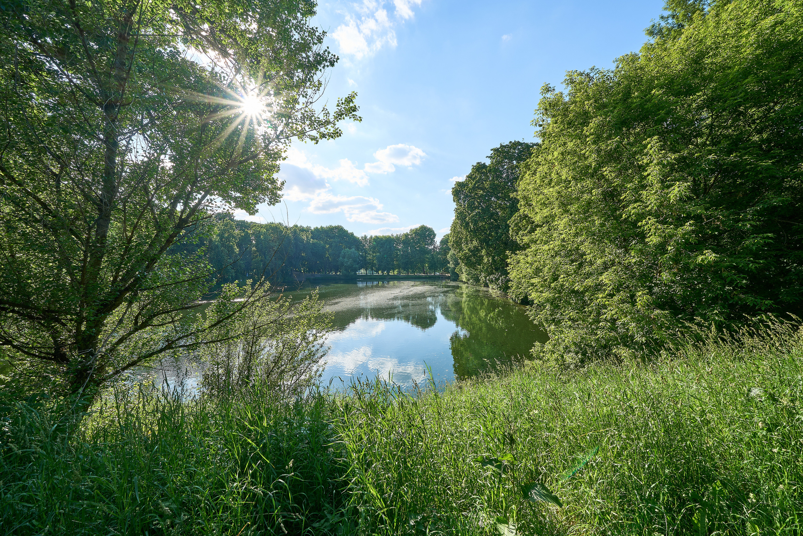 Лефортовский парк