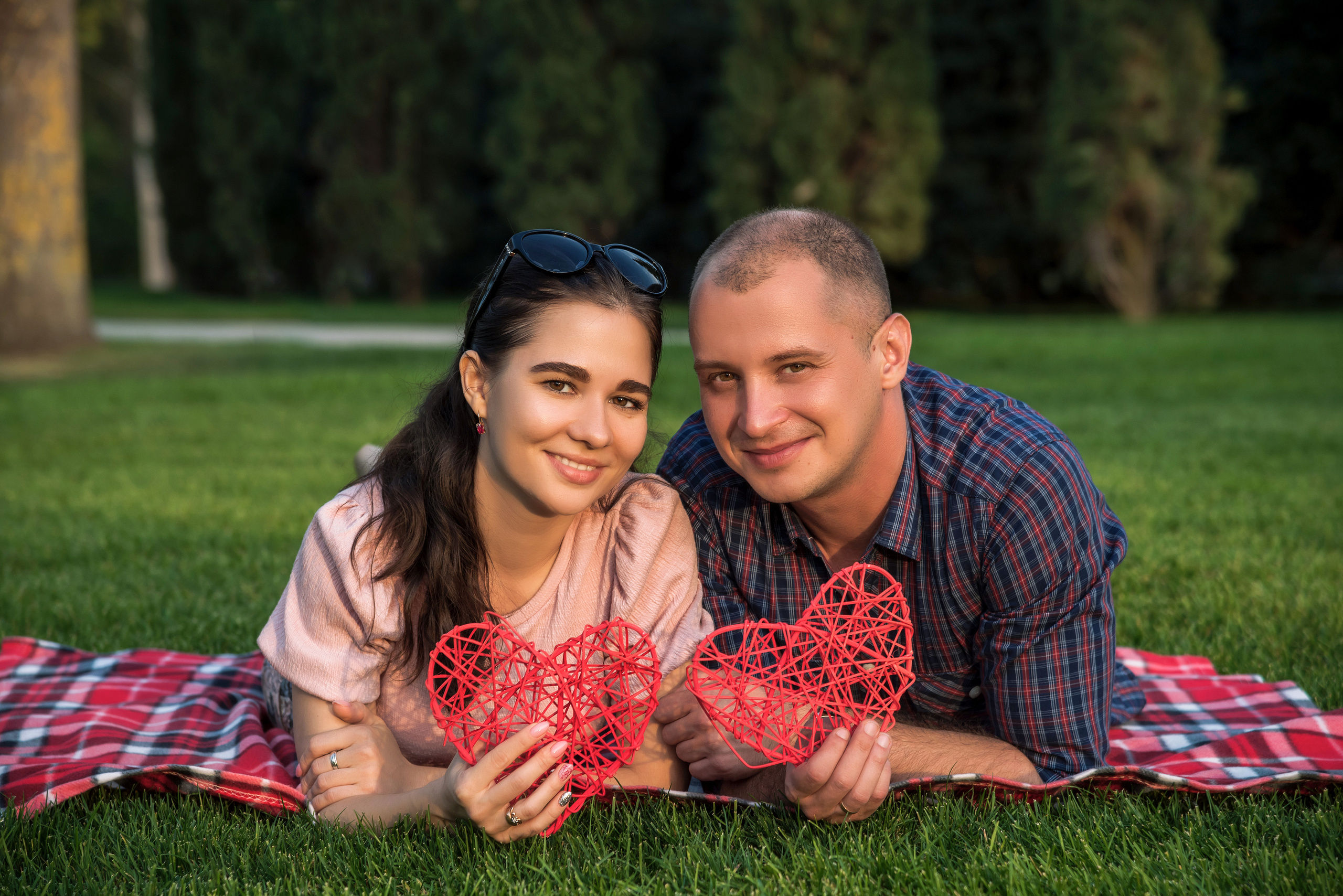 Свадебный и семейный фотограф в г. Краснодар Екатерина Зверева