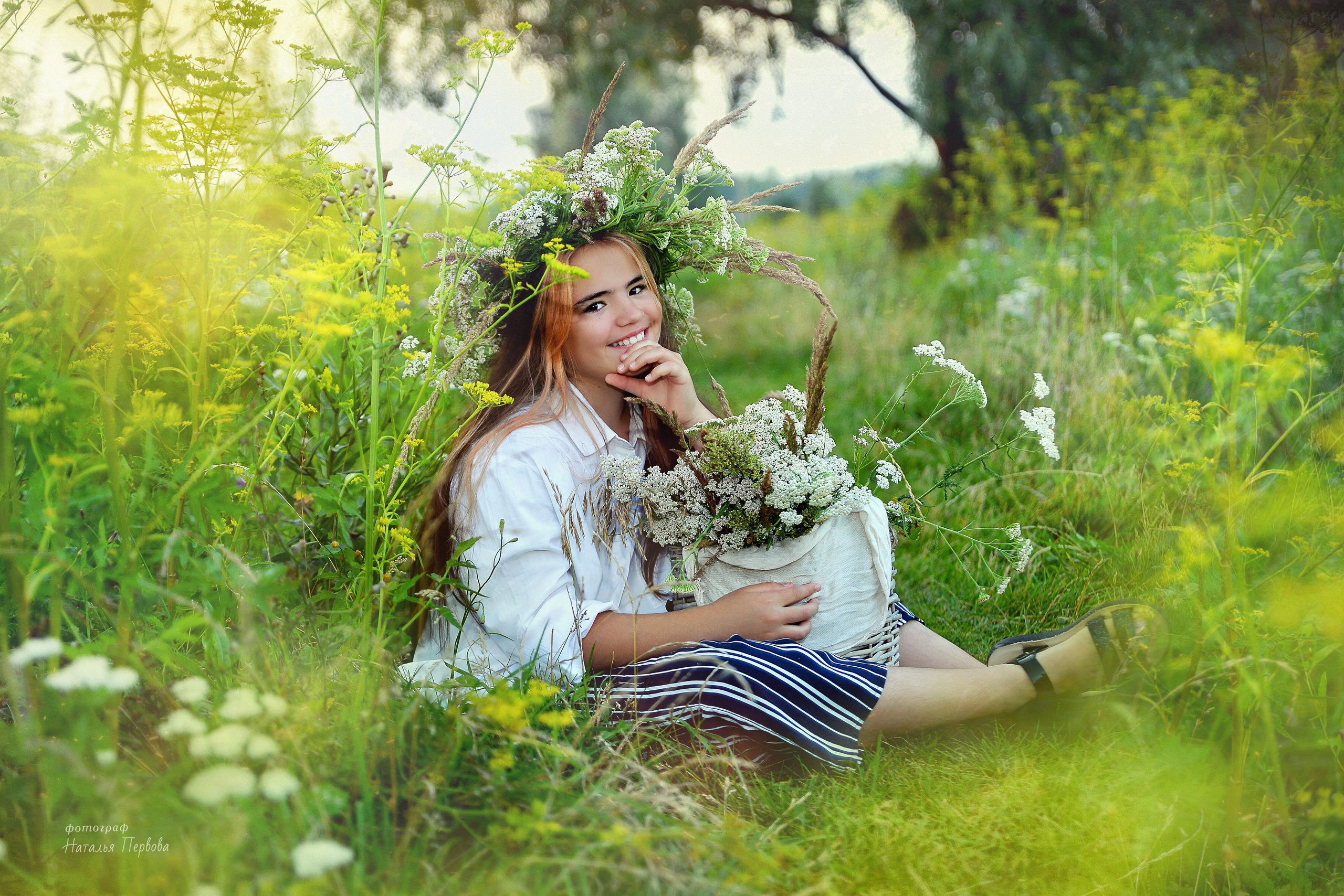 Художественная фотография. Первова Наталья