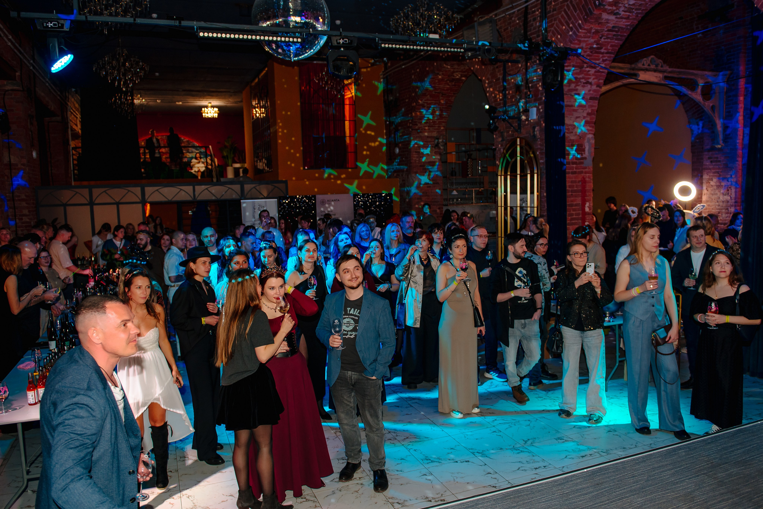 Фотограф на новогодний корпоратив в Санкт-Петербурге