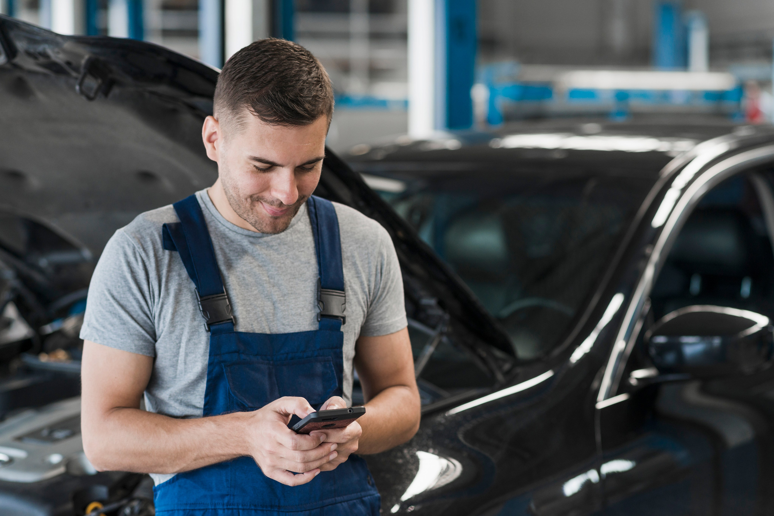 Услуги. ProService-Pushkino — Автосервис в г. Пушкино, МО
