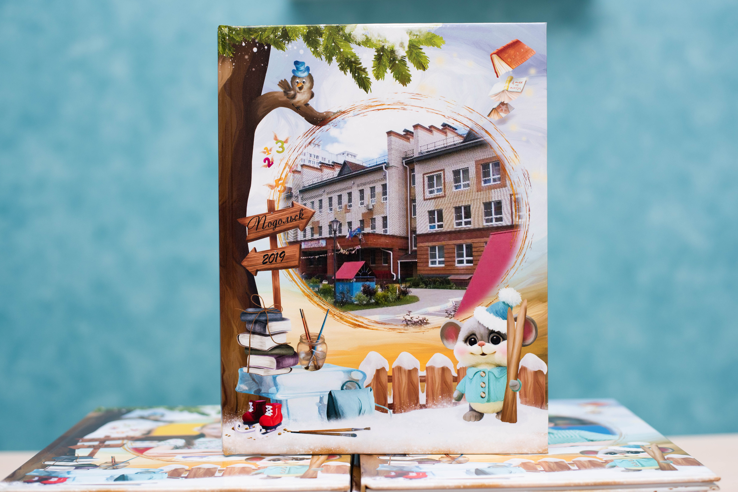 Дизайны. Выпускные альбомы в Подольске Москве и МО